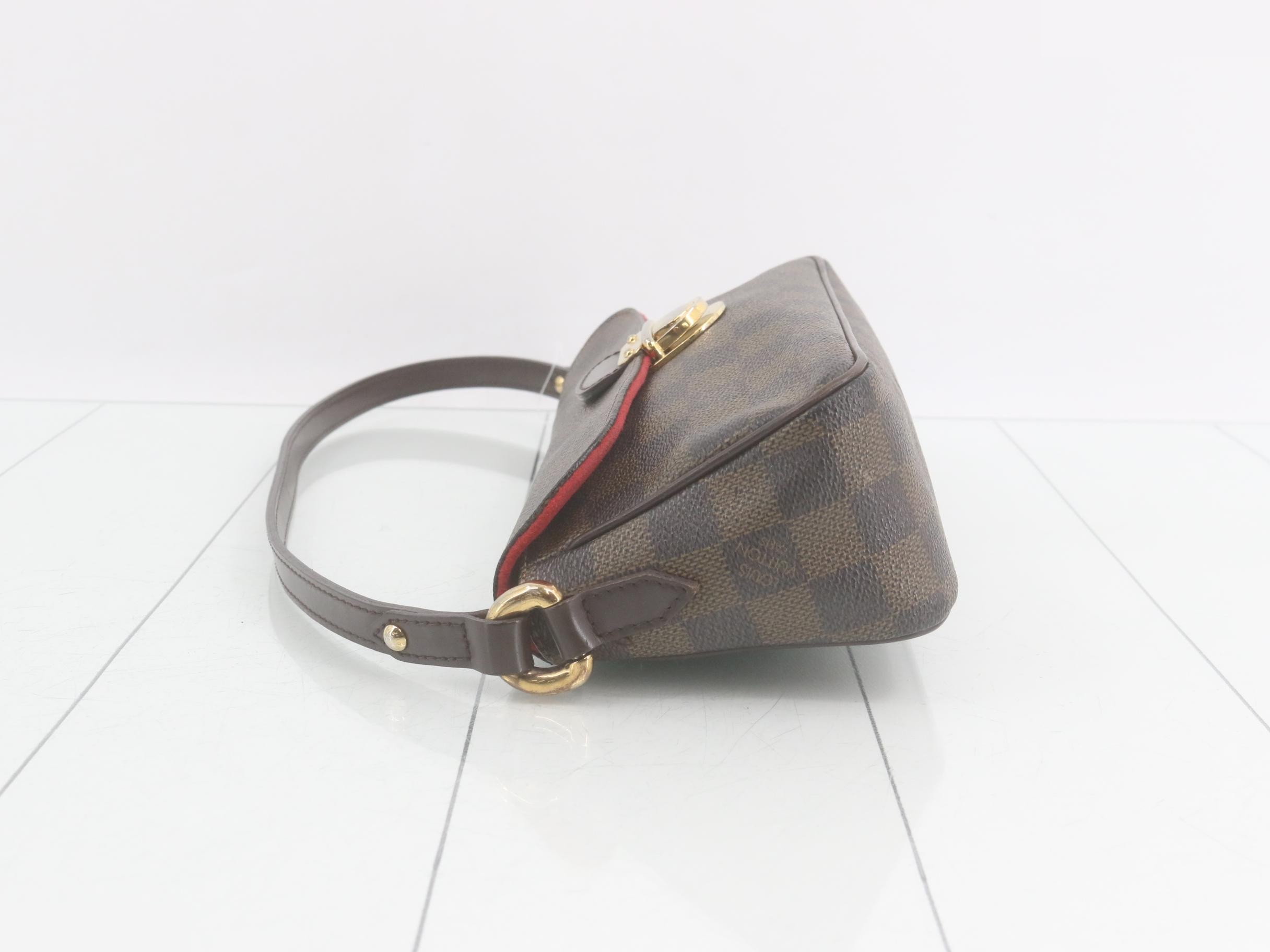 Damier Ravello Shoulder Bag — view 4