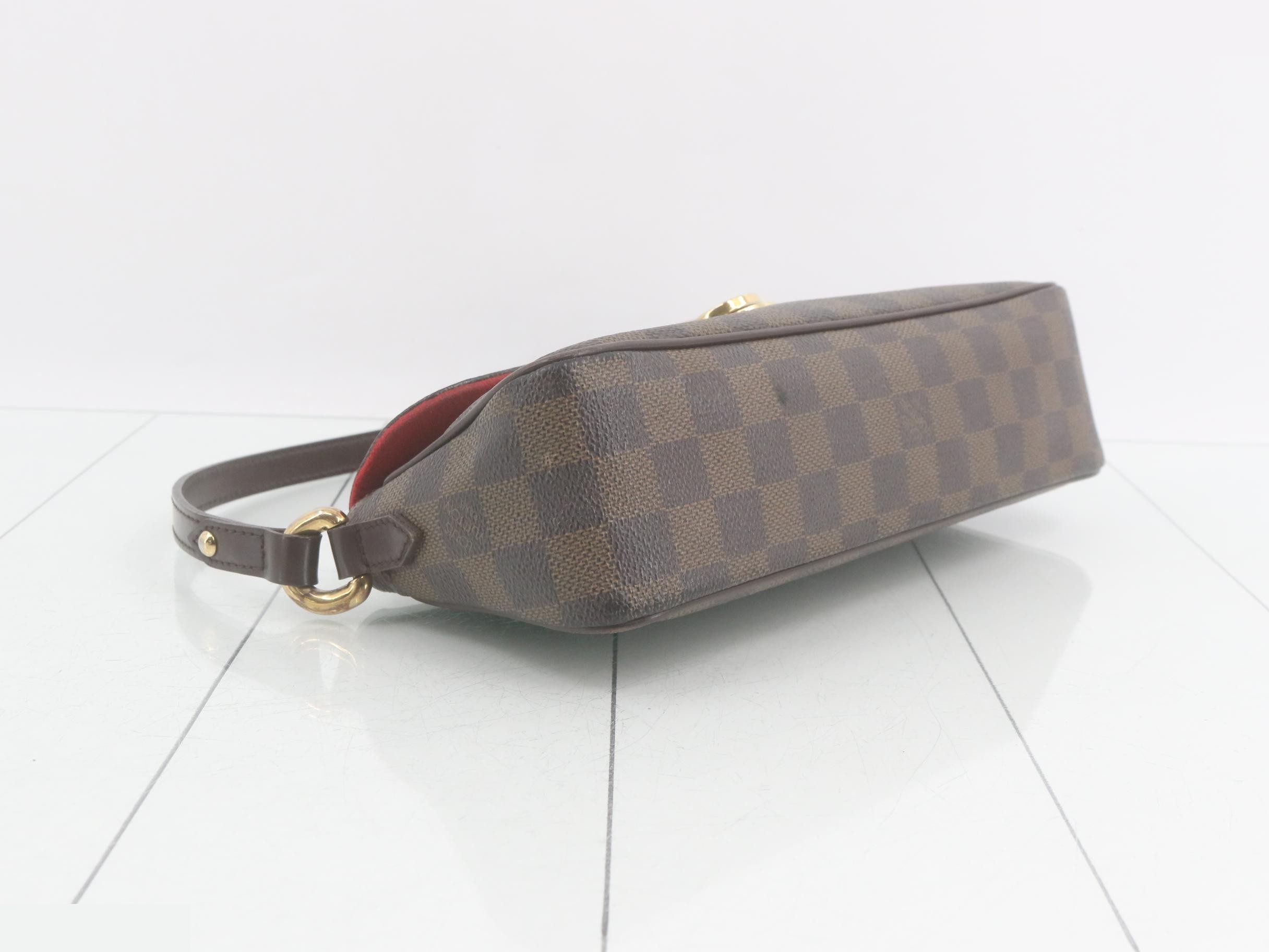 Damier Ravello Shoulder Bag — view 5