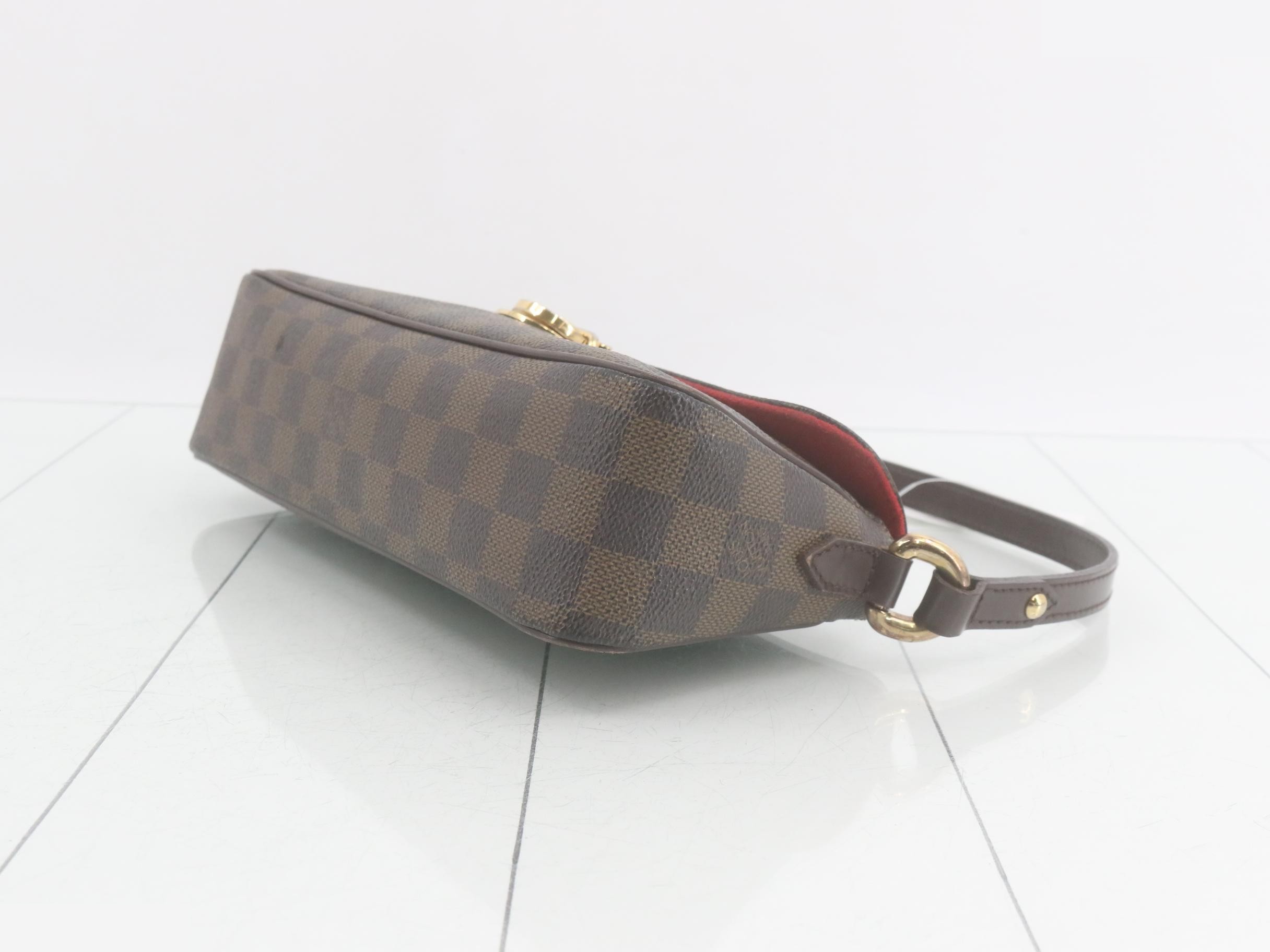 Damier Ravello Shoulder Bag — view 6