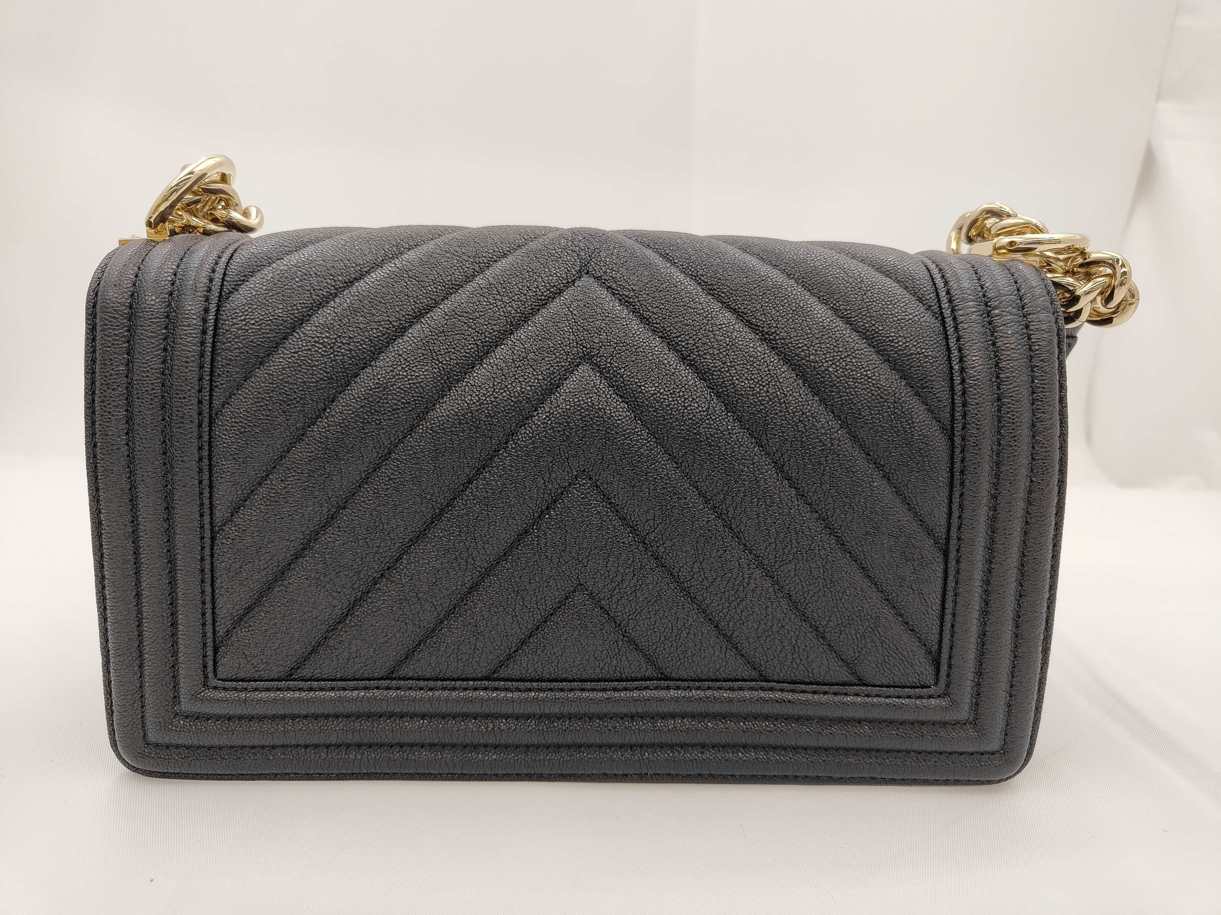 Boy Chanel Shoulder Bag — view 2