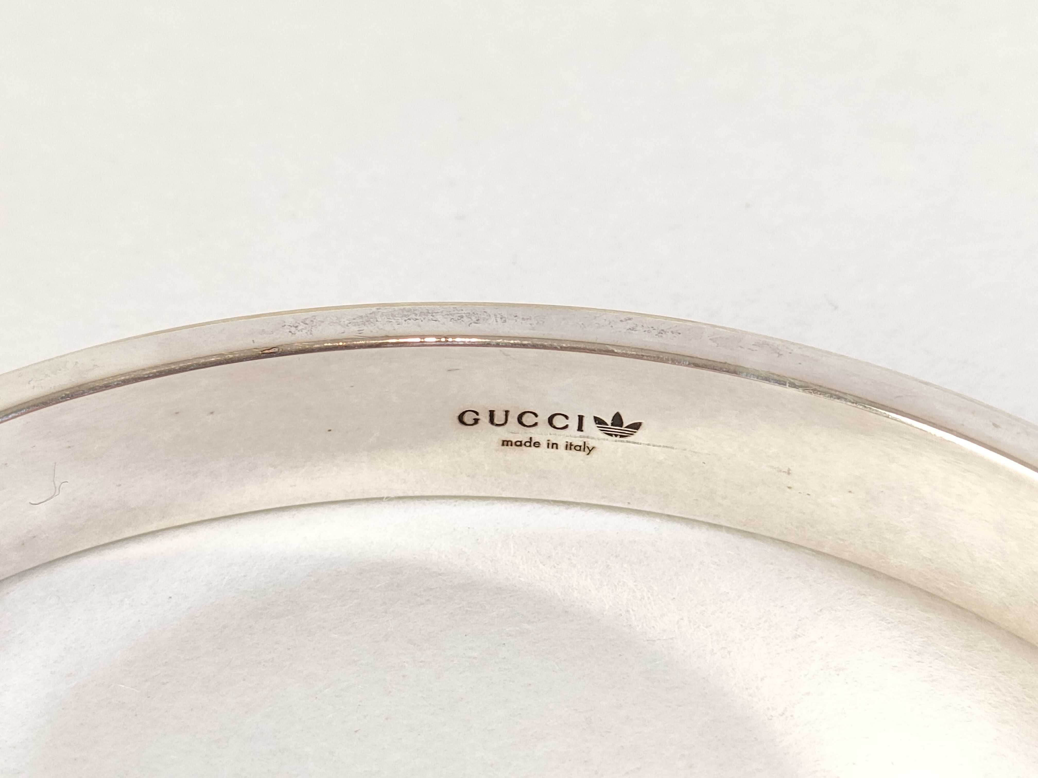 x Adidas Bangle Bracelet SV925 Bracelet/Bangle — view 3