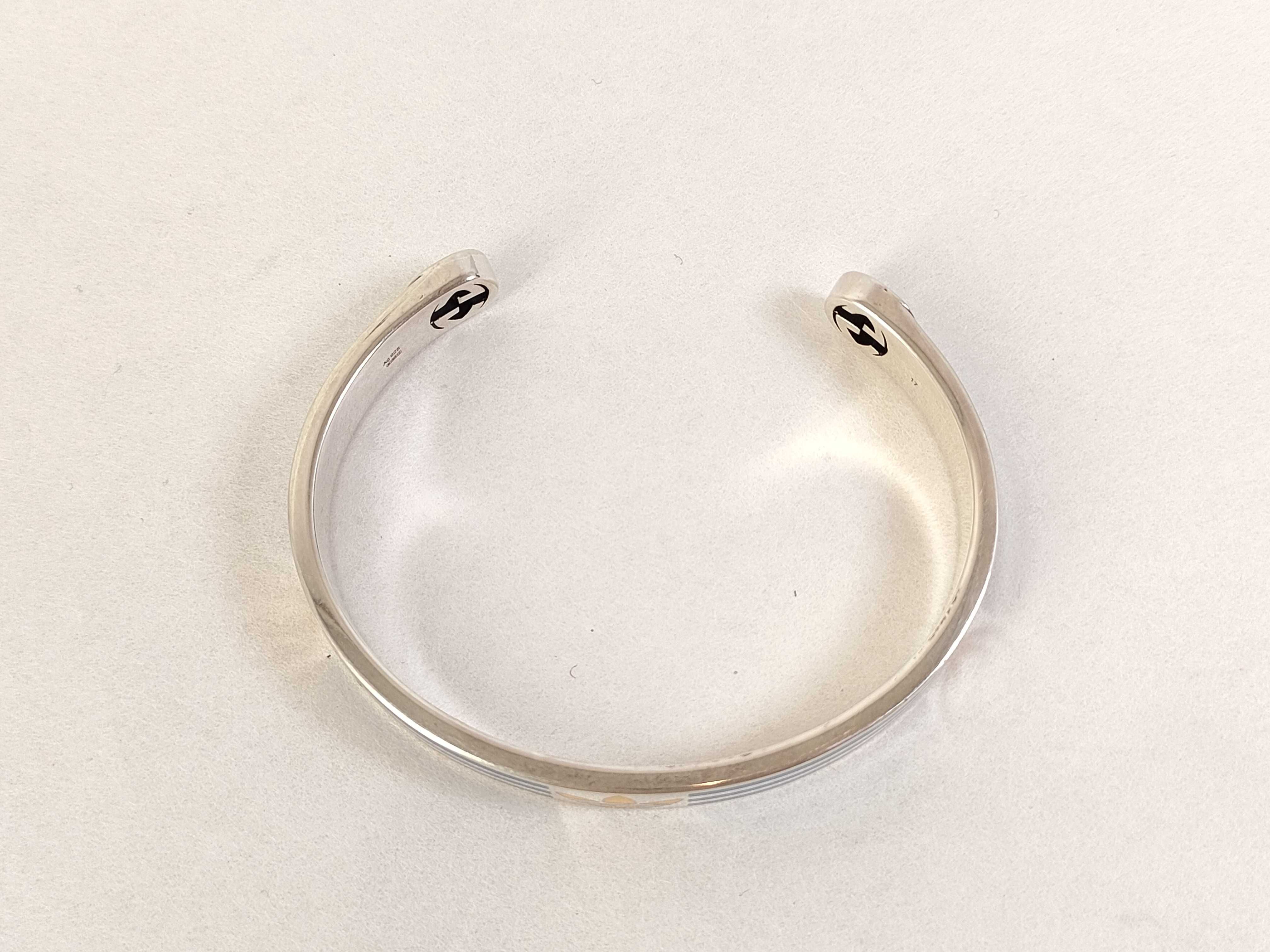 x Adidas Bangle Bracelet SV925 Bracelet/Bangle — view 4