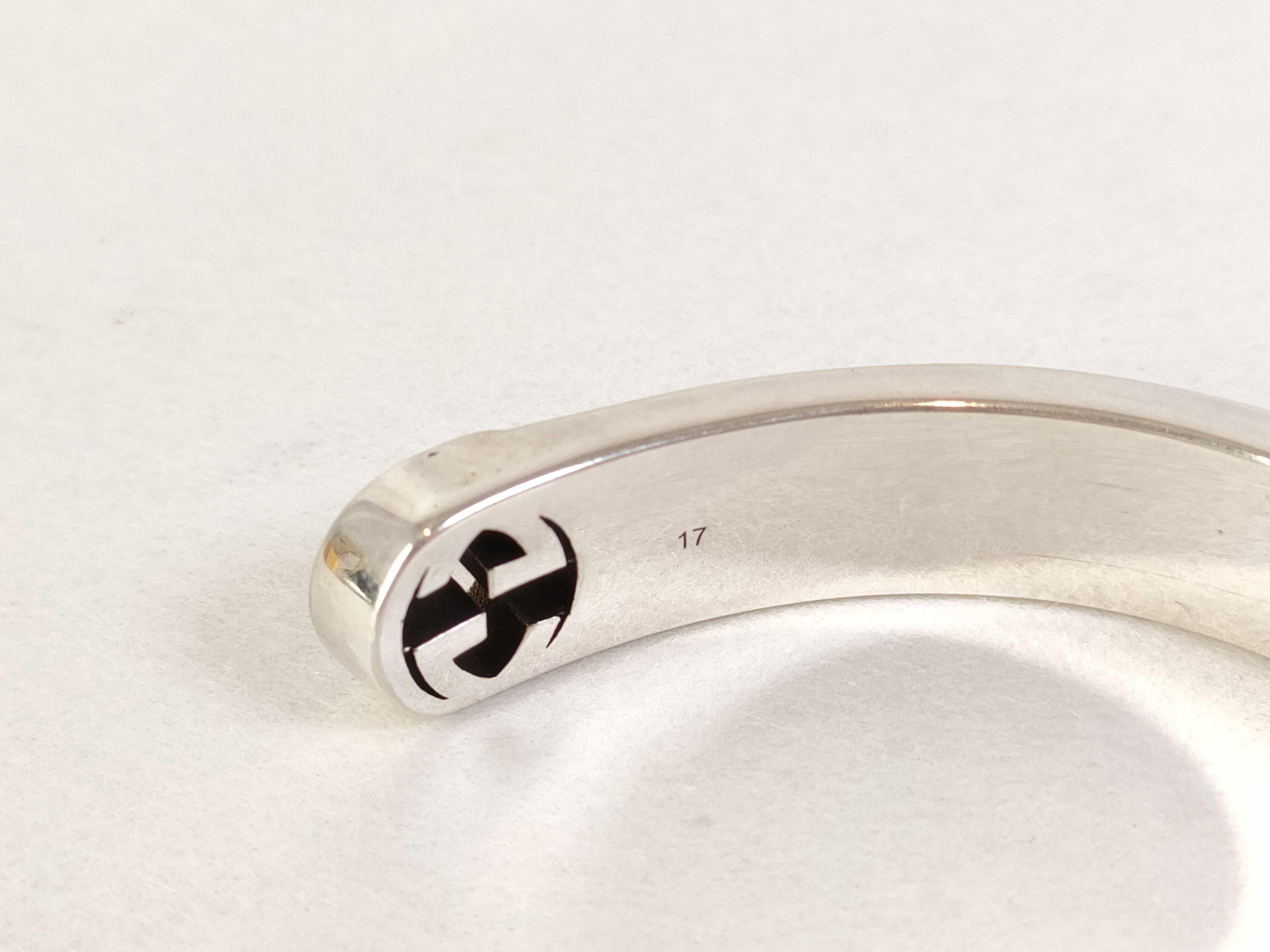 x Adidas Bangle Bracelet SV925 Bracelet/Bangle — view 5