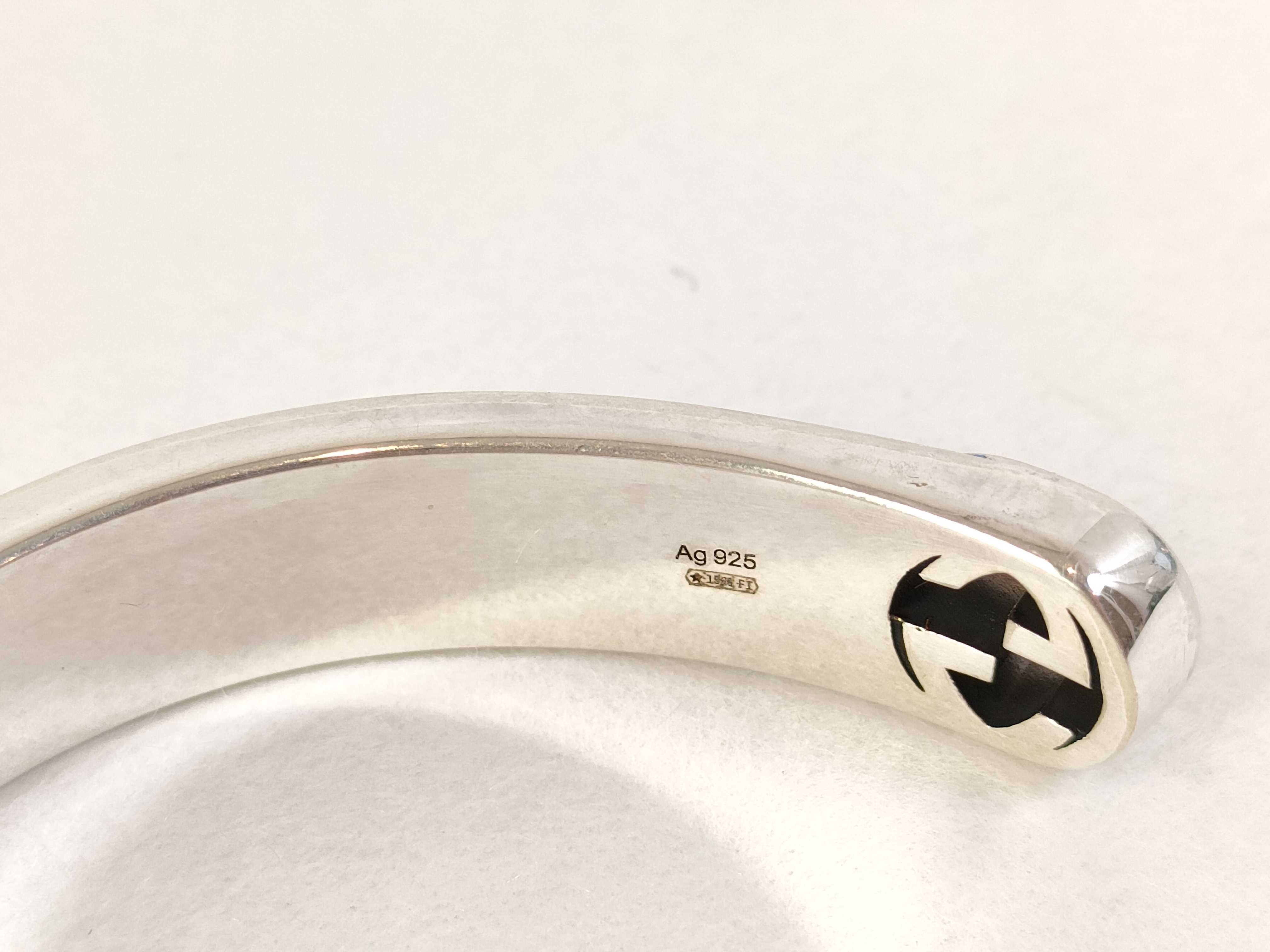 x Adidas Bangle Bracelet SV925 Bracelet/Bangle — view 6
