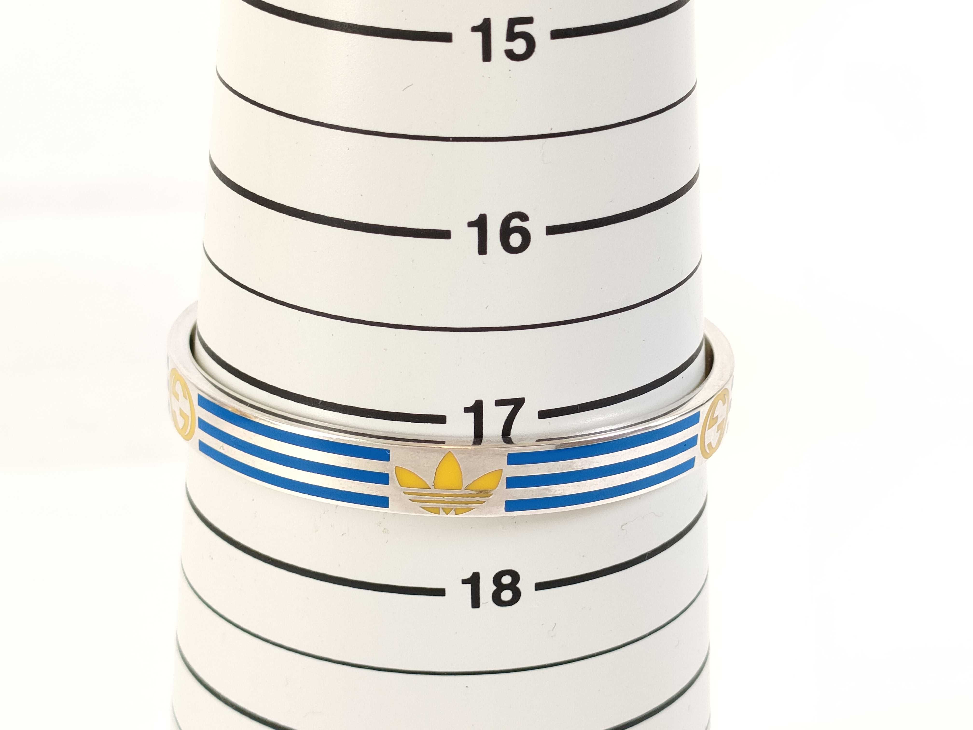 x Adidas Bangle Bracelet SV925 Bracelet/Bangle — view 7