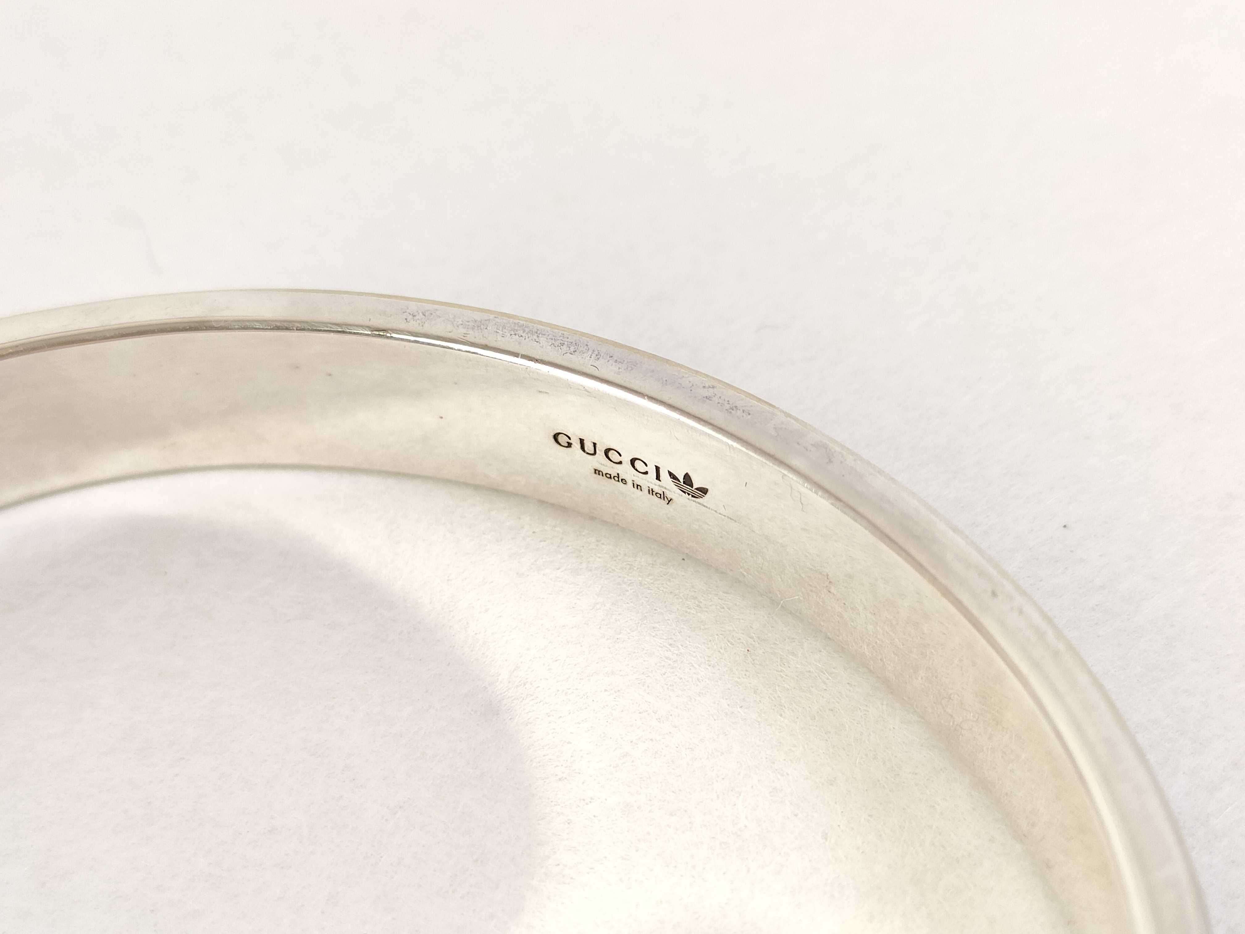 x Adidas Bangle Bracelet SV925 Bracelet/Bangle — view 8