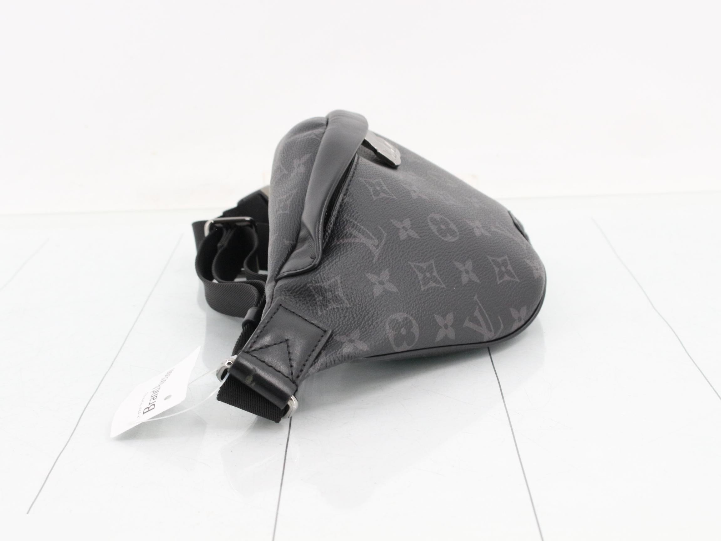 Monogram Eclipse Discovery Bumbag PM Body Bag — view 4