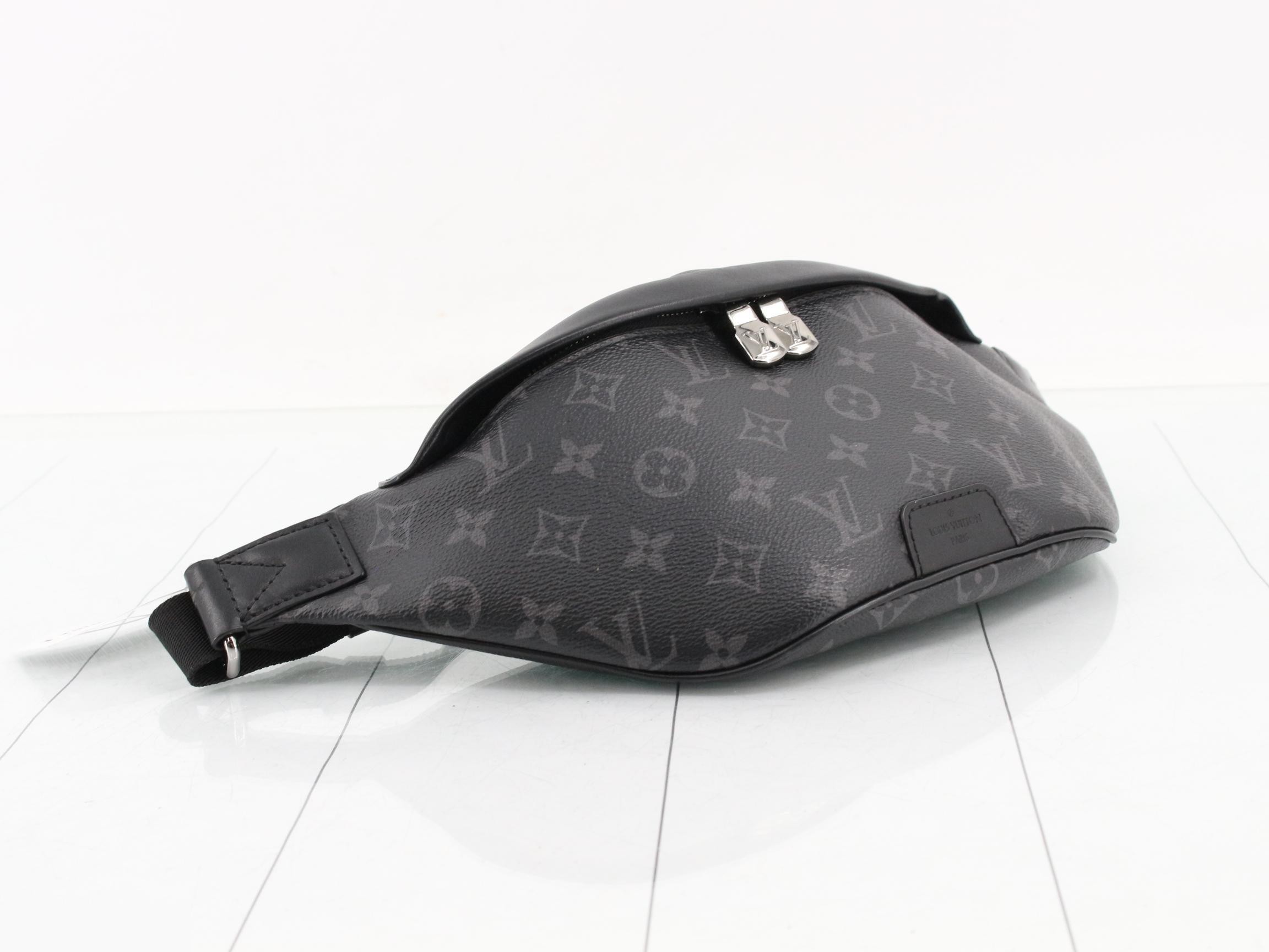 Monogram Eclipse Discovery Bumbag PM Body Bag — view 5