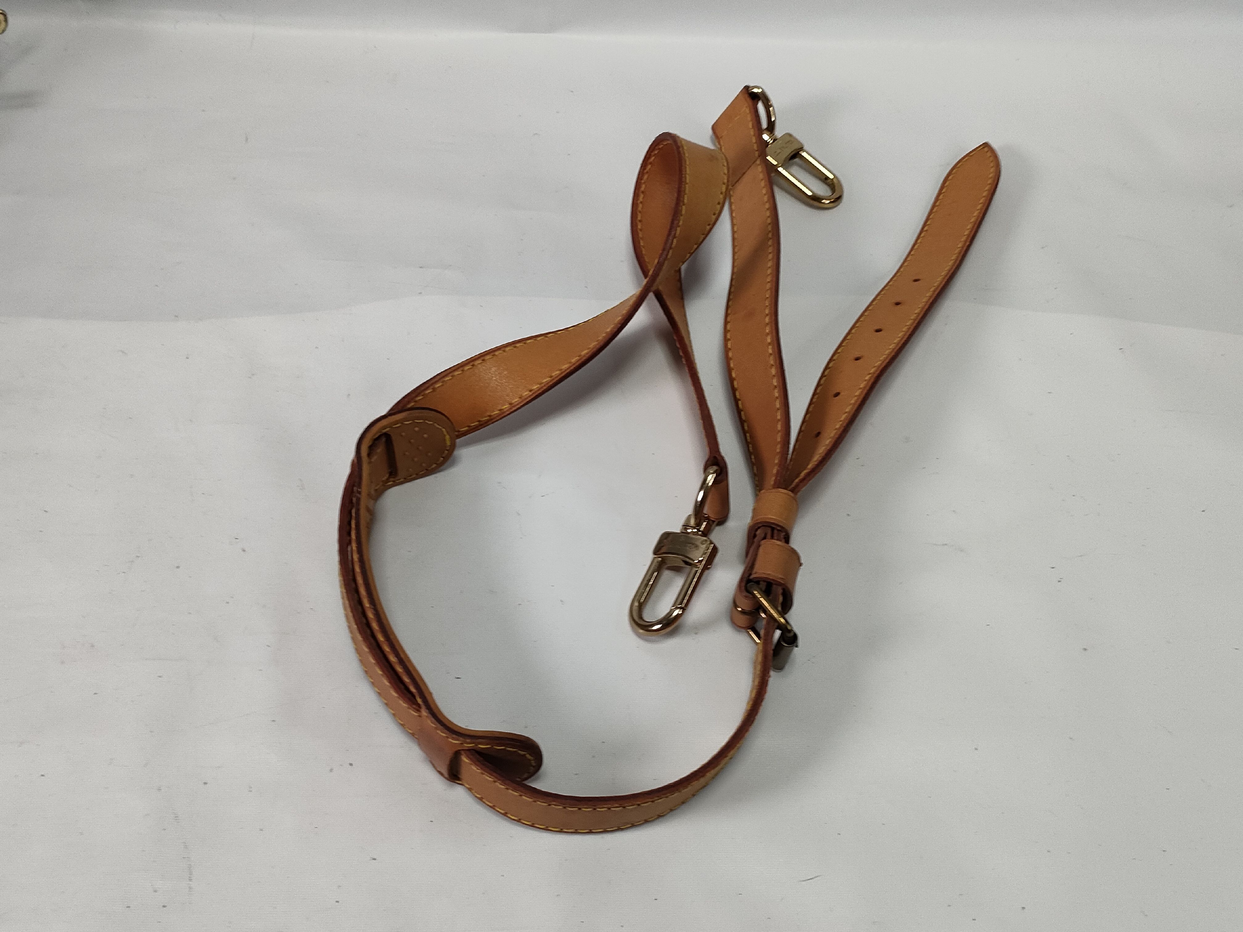 Monogram M41414 Keepall Bandoulière 55 Boston Bag — view 5