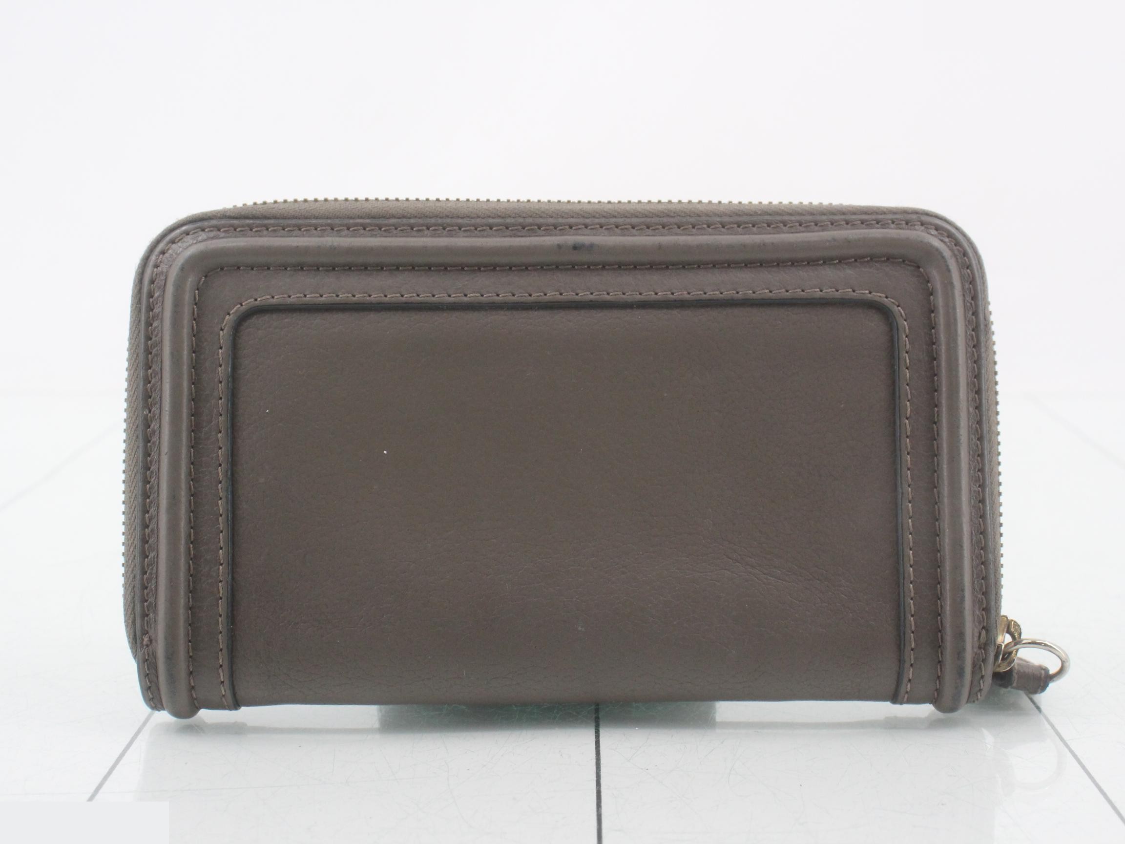 Paraty wallet — view 2