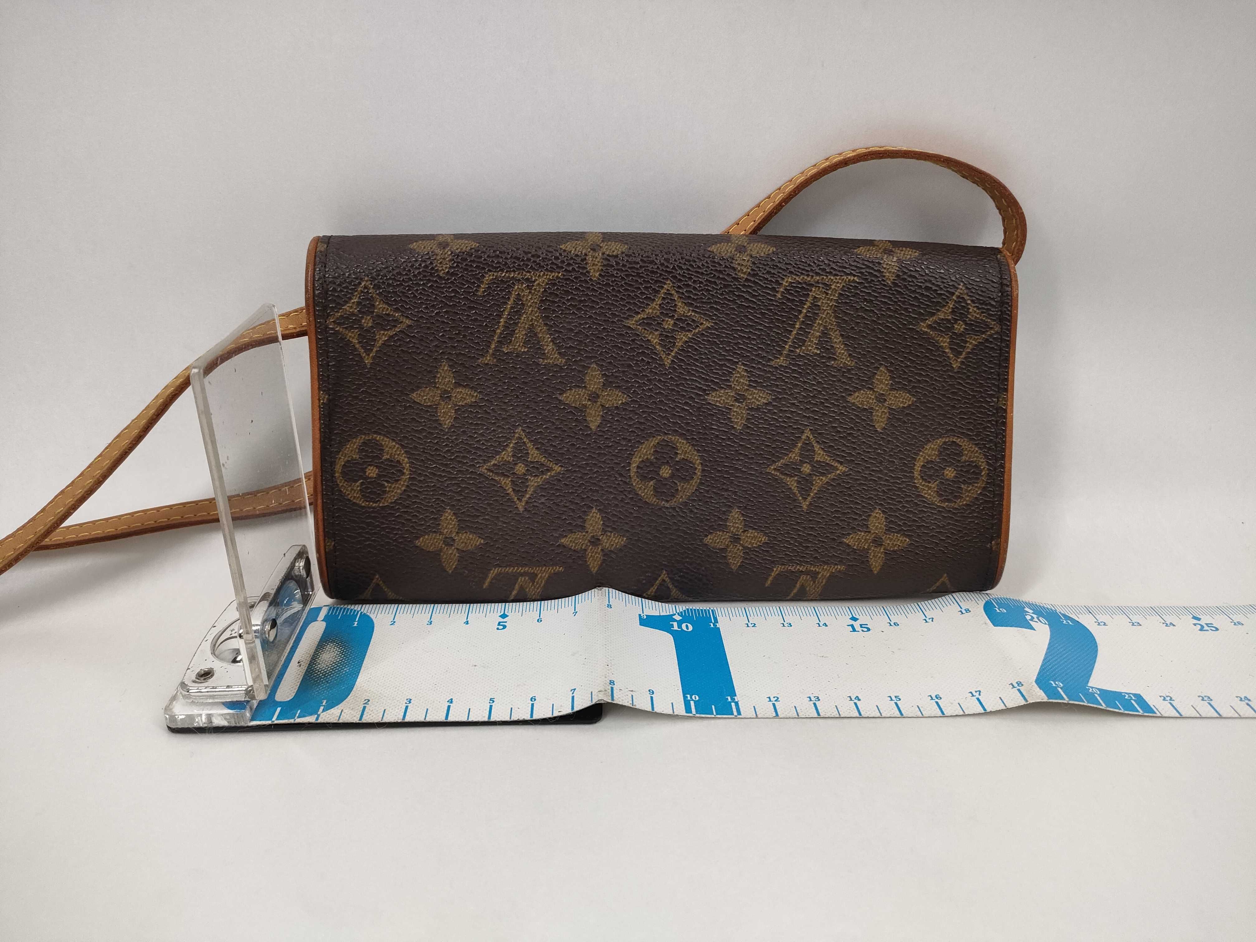 Monogram M51854 Pochette Twin PM Shoulder Bag — view 2