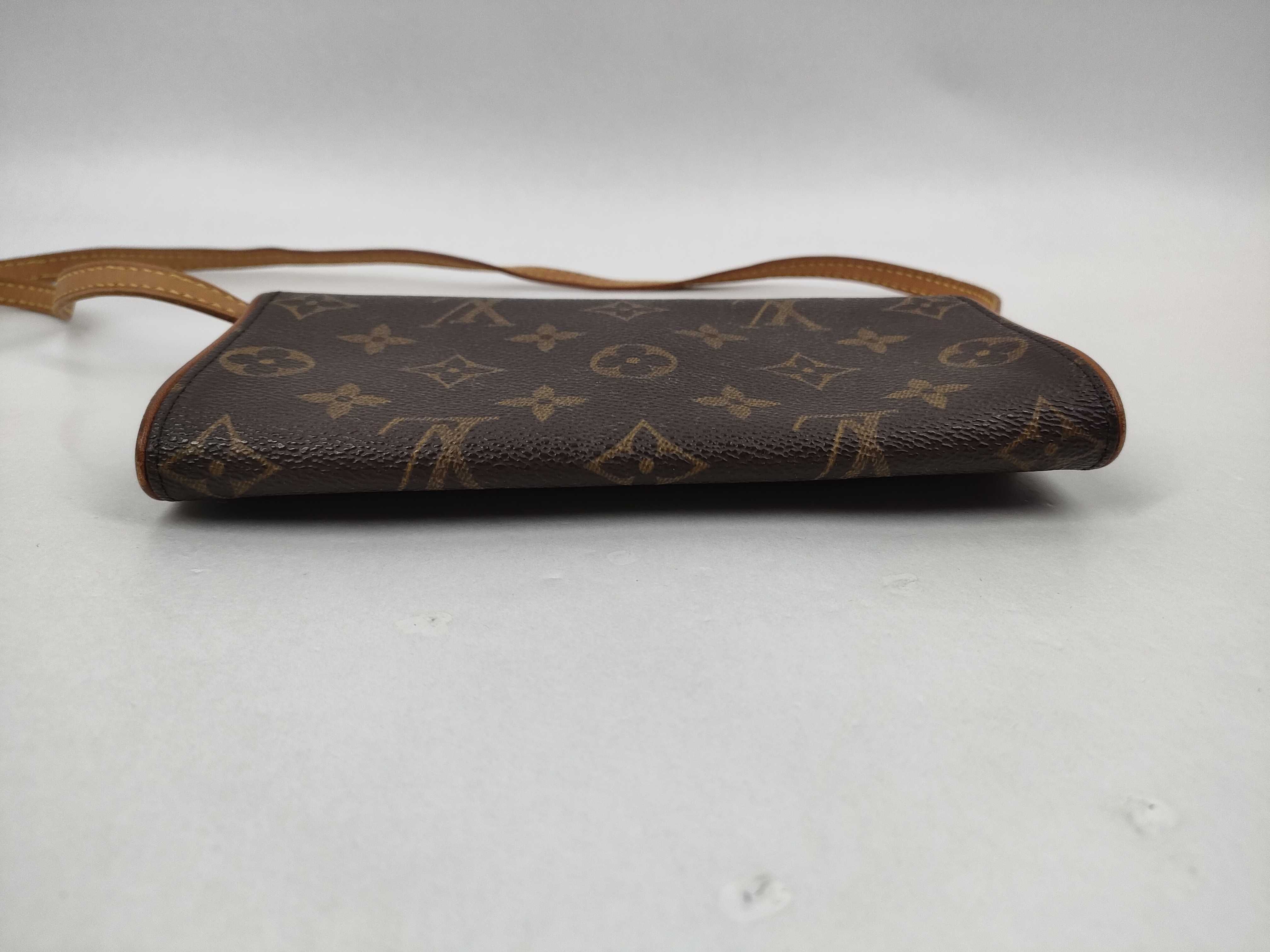 Monogram M51854 Pochette Twin PM Shoulder Bag — view 3
