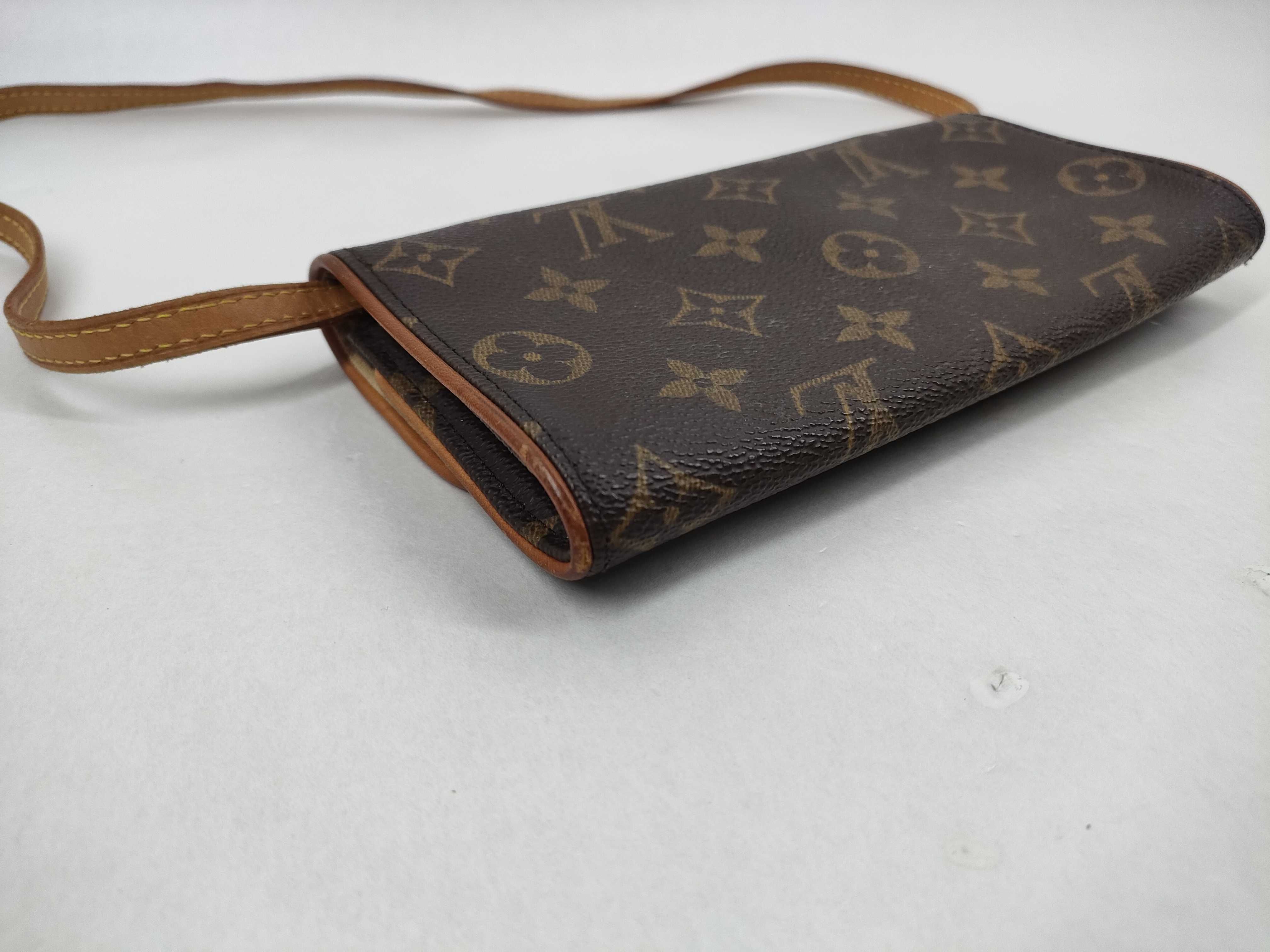 Monogram M51854 Pochette Twin PM Shoulder Bag — view 4