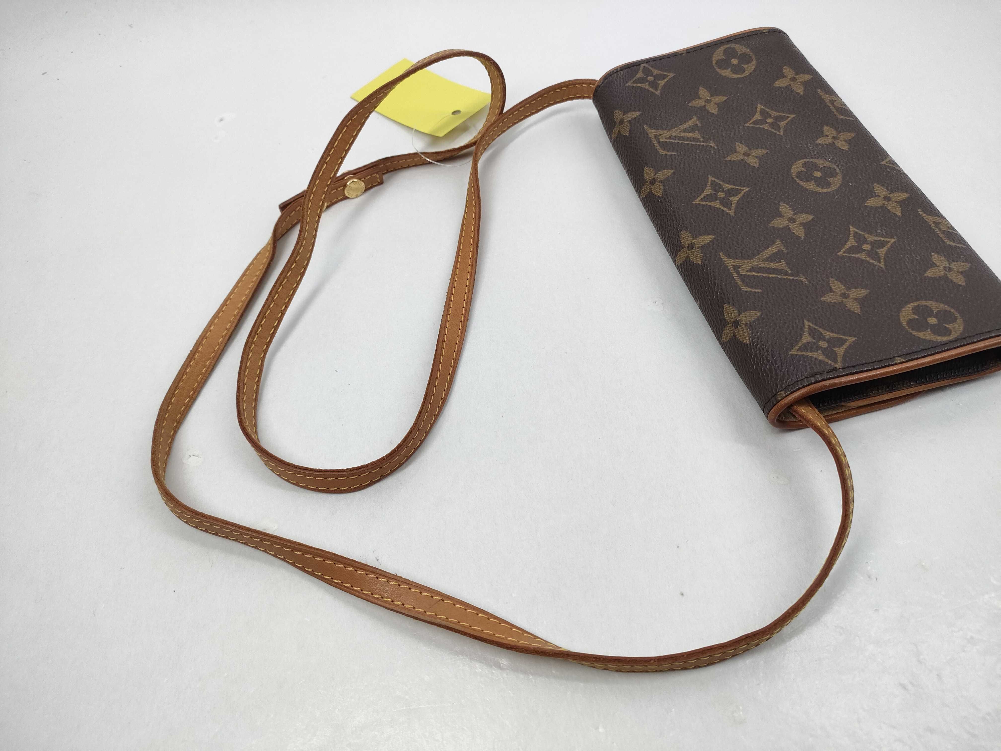 Monogram M51854 Pochette Twin PM Shoulder Bag — view 6