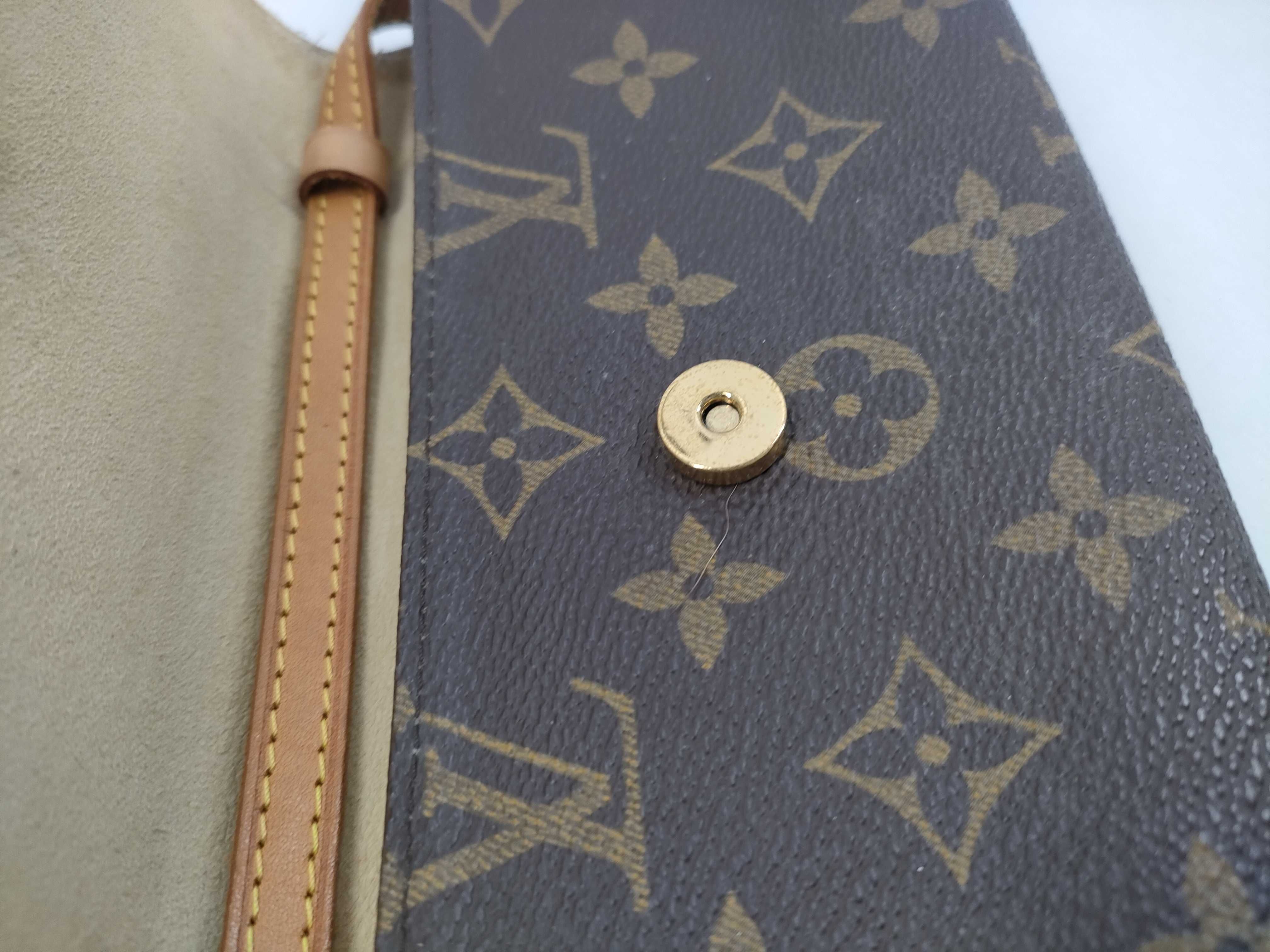 Monogram M51854 Pochette Twin PM Shoulder Bag — view 8