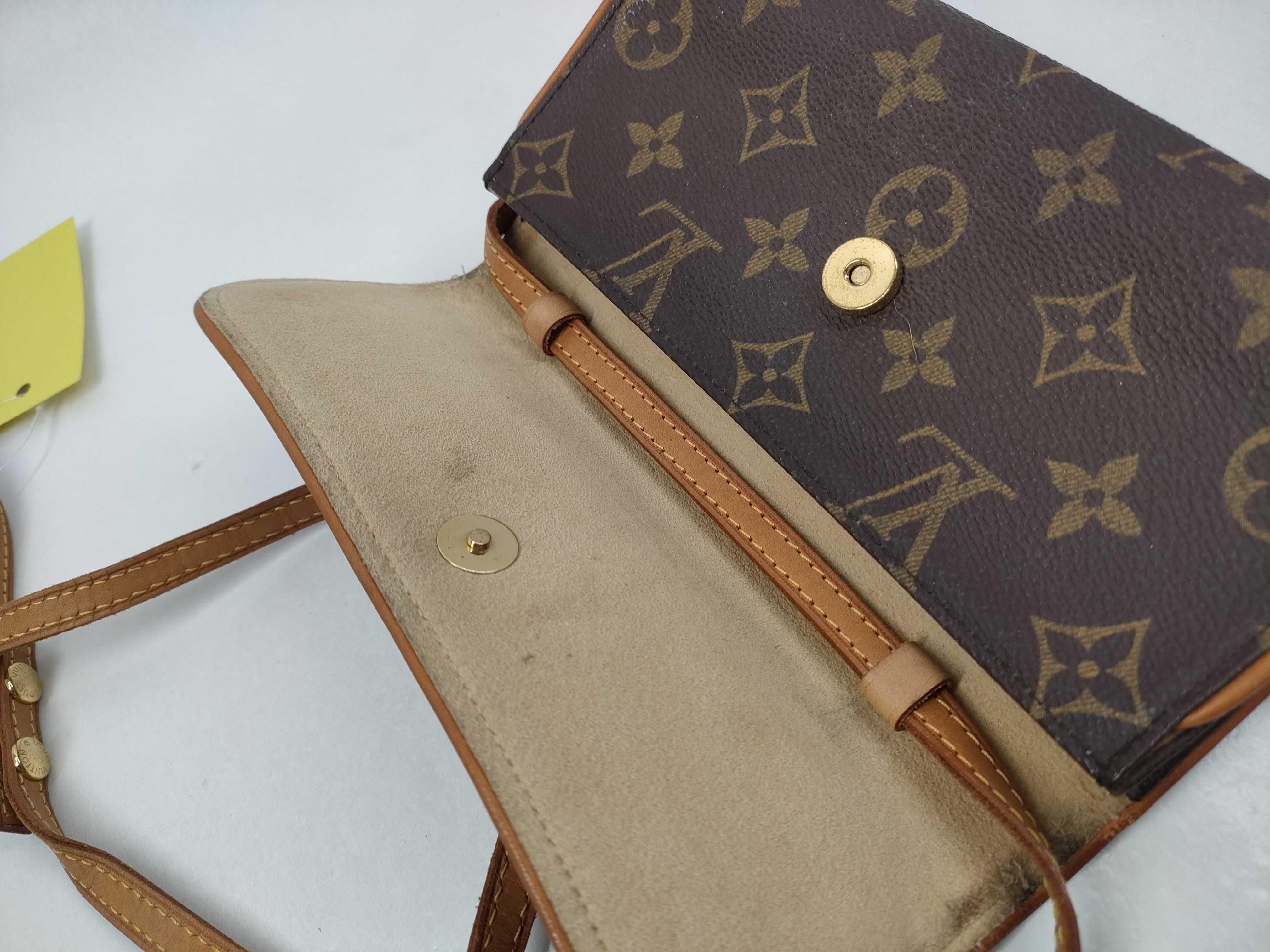 Monogram M51854 Pochette Twin PM Shoulder Bag — view 9