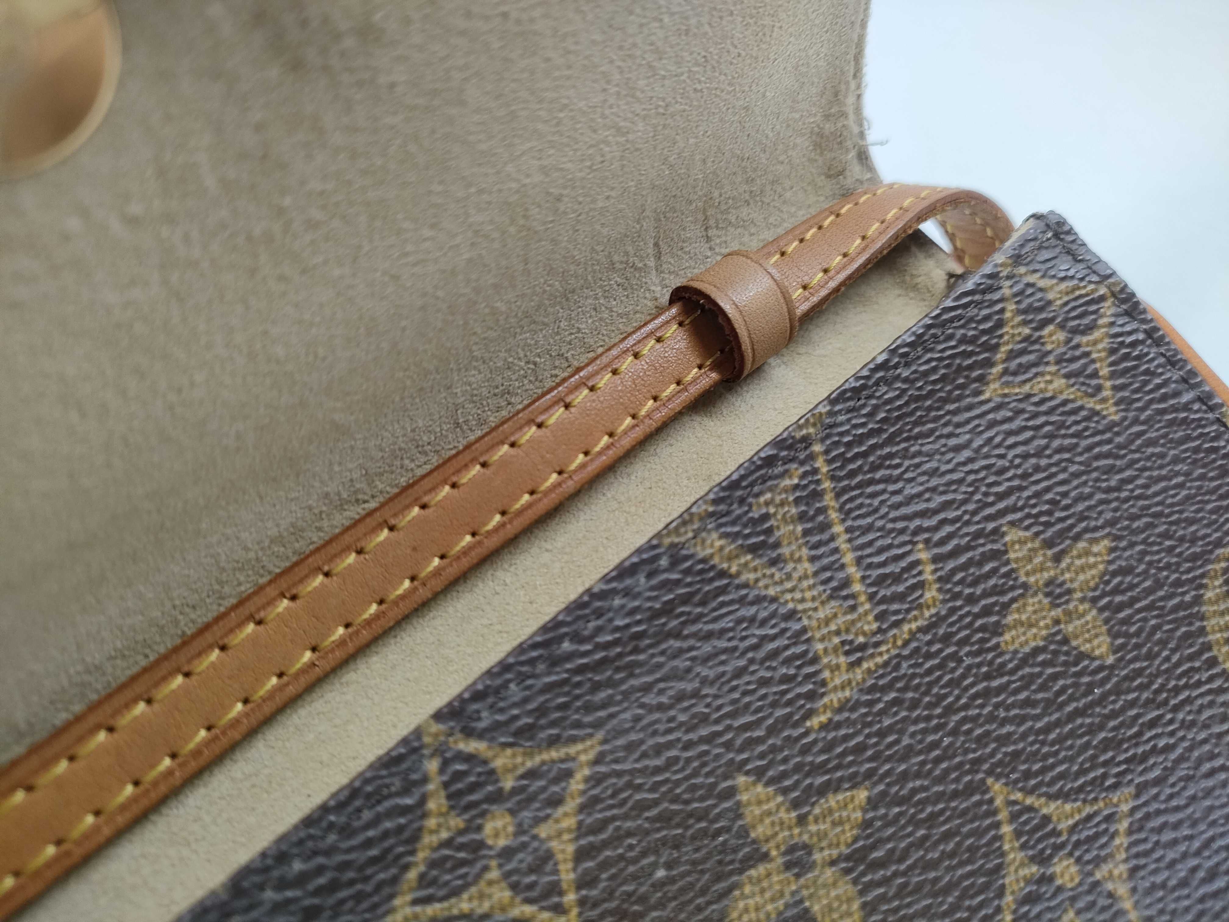 Monogram M51854 Pochette Twin PM Shoulder Bag — view 10