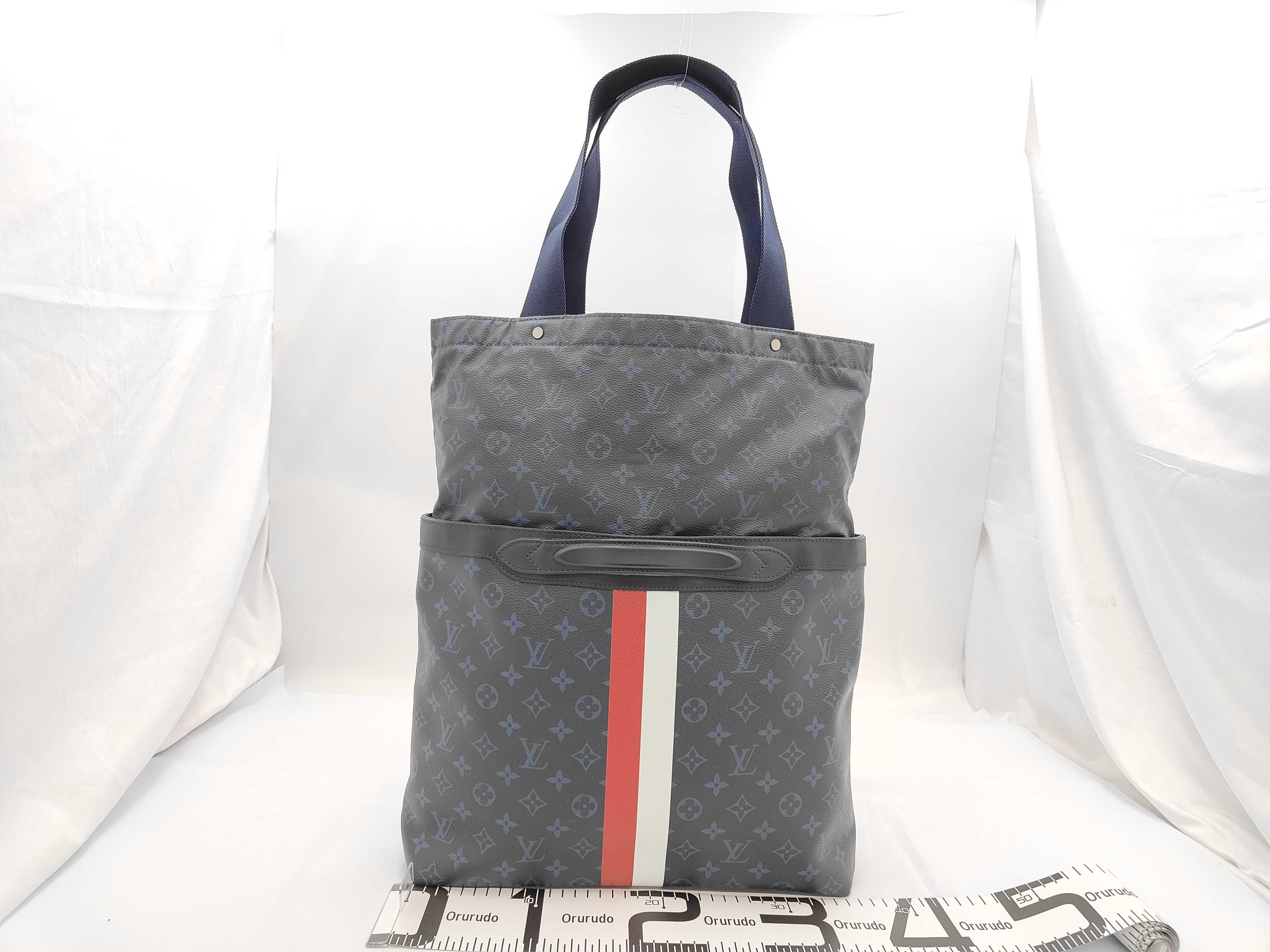 Monogram Cobalt Ultralight M41701 TR4185 Navy Bag — view 2