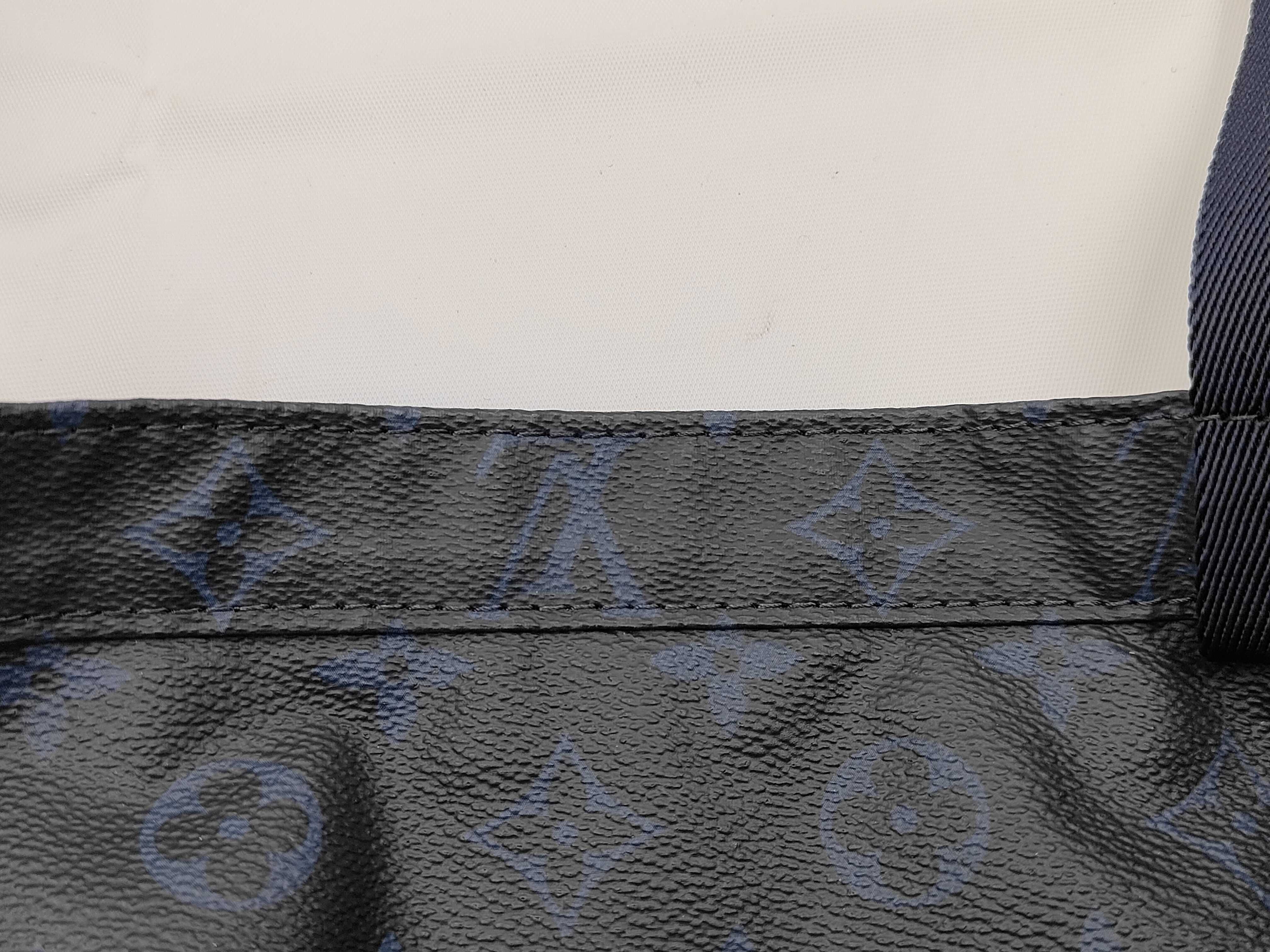 Monogram Cobalt Ultralight M41701 TR4185 Navy Bag — view 13