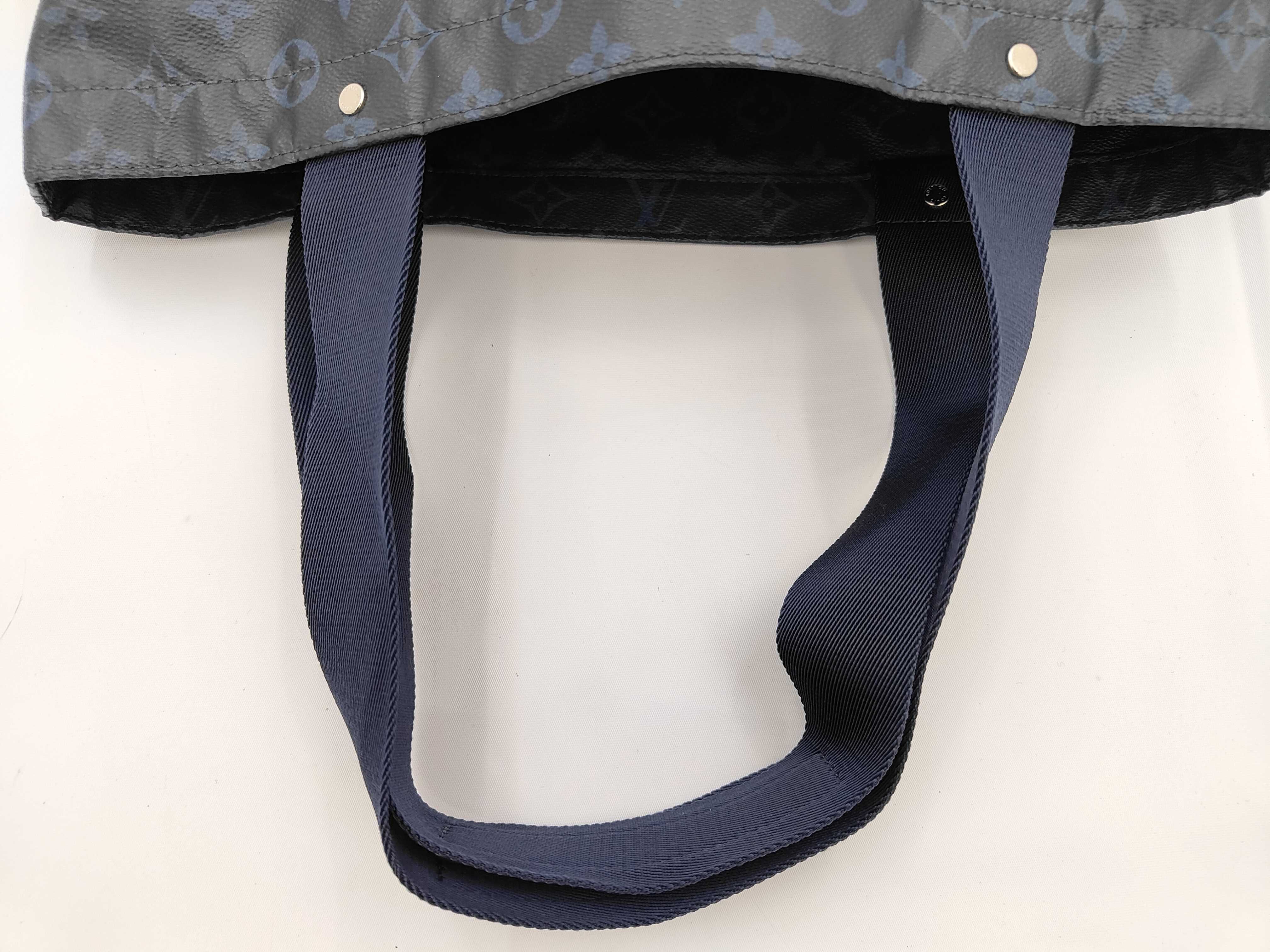 Monogram Cobalt Ultralight M41701 TR4185 Navy Bag — view 3