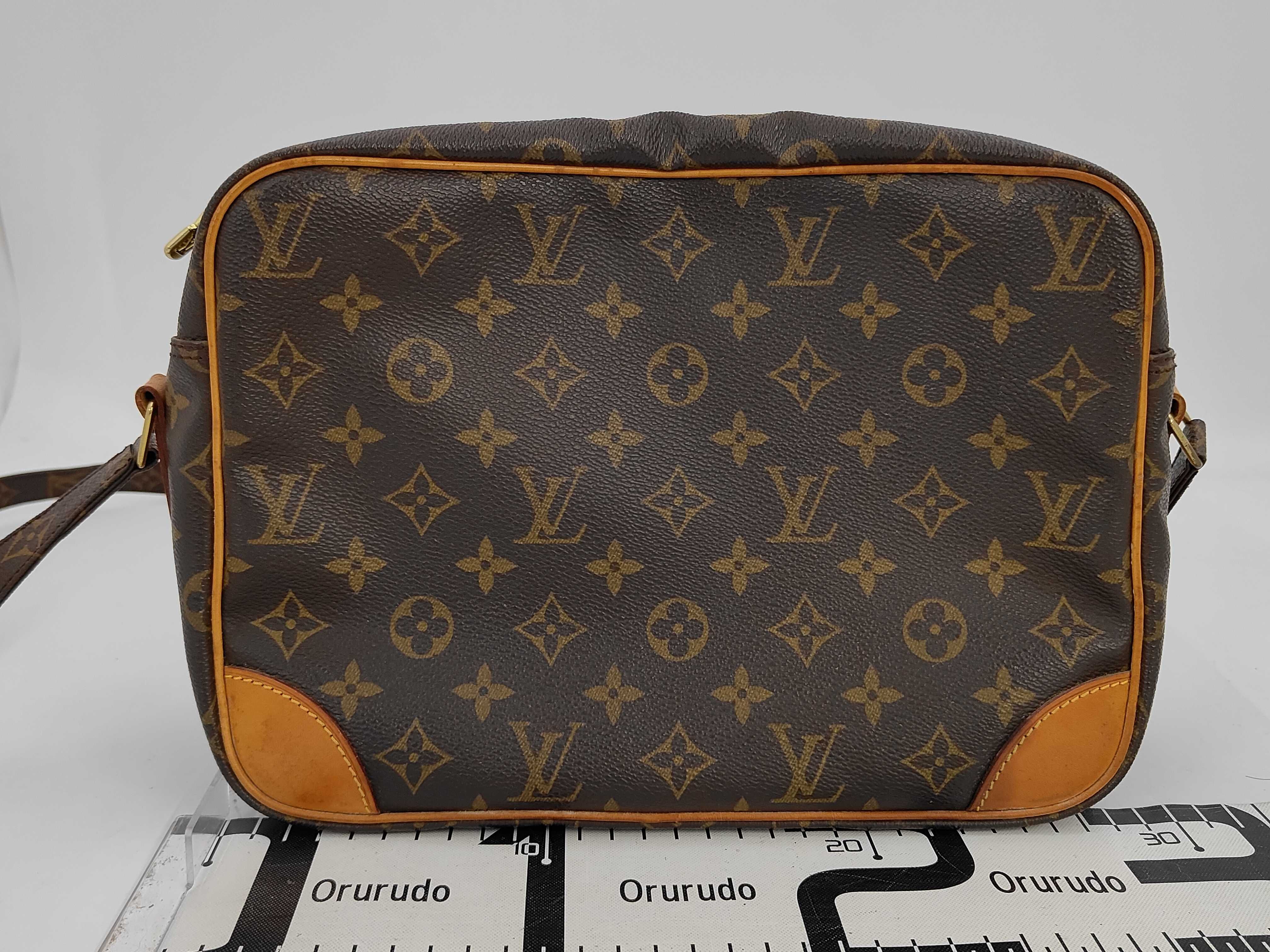 Monogram Nile Shoulder Bag — view 2