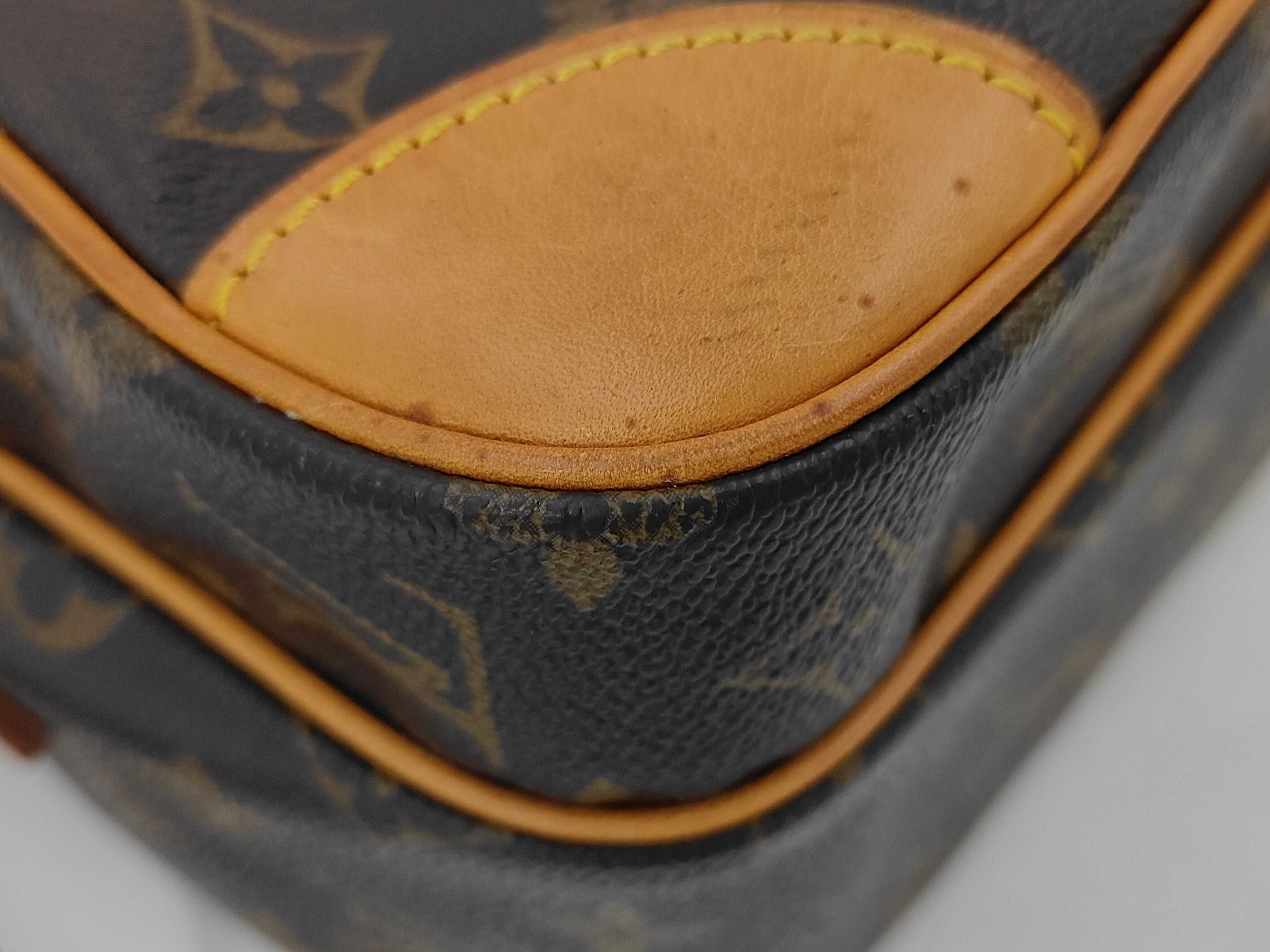 Monogram Nile Shoulder Bag — view 3