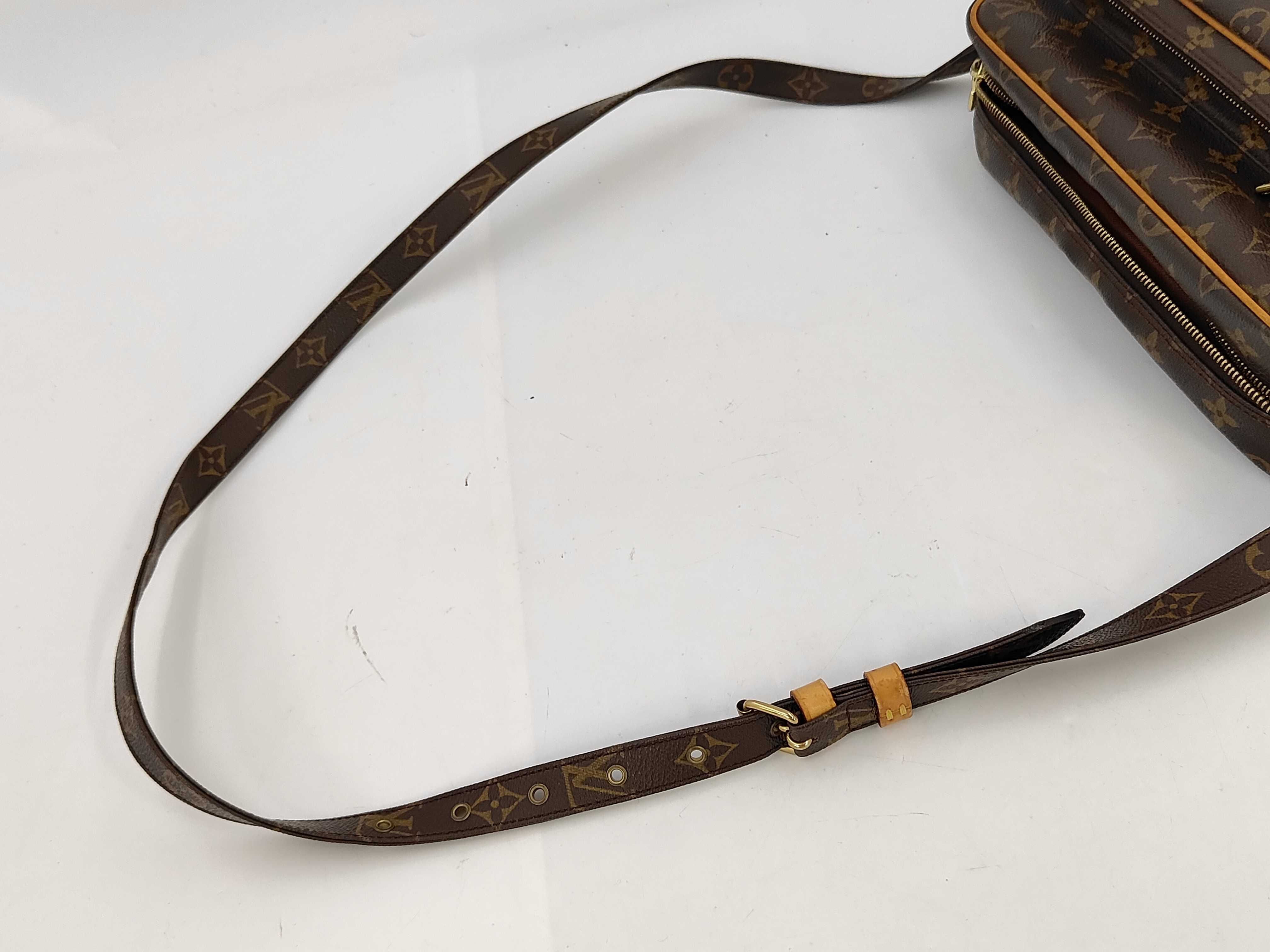 Monogram Nile Shoulder Bag — view 5