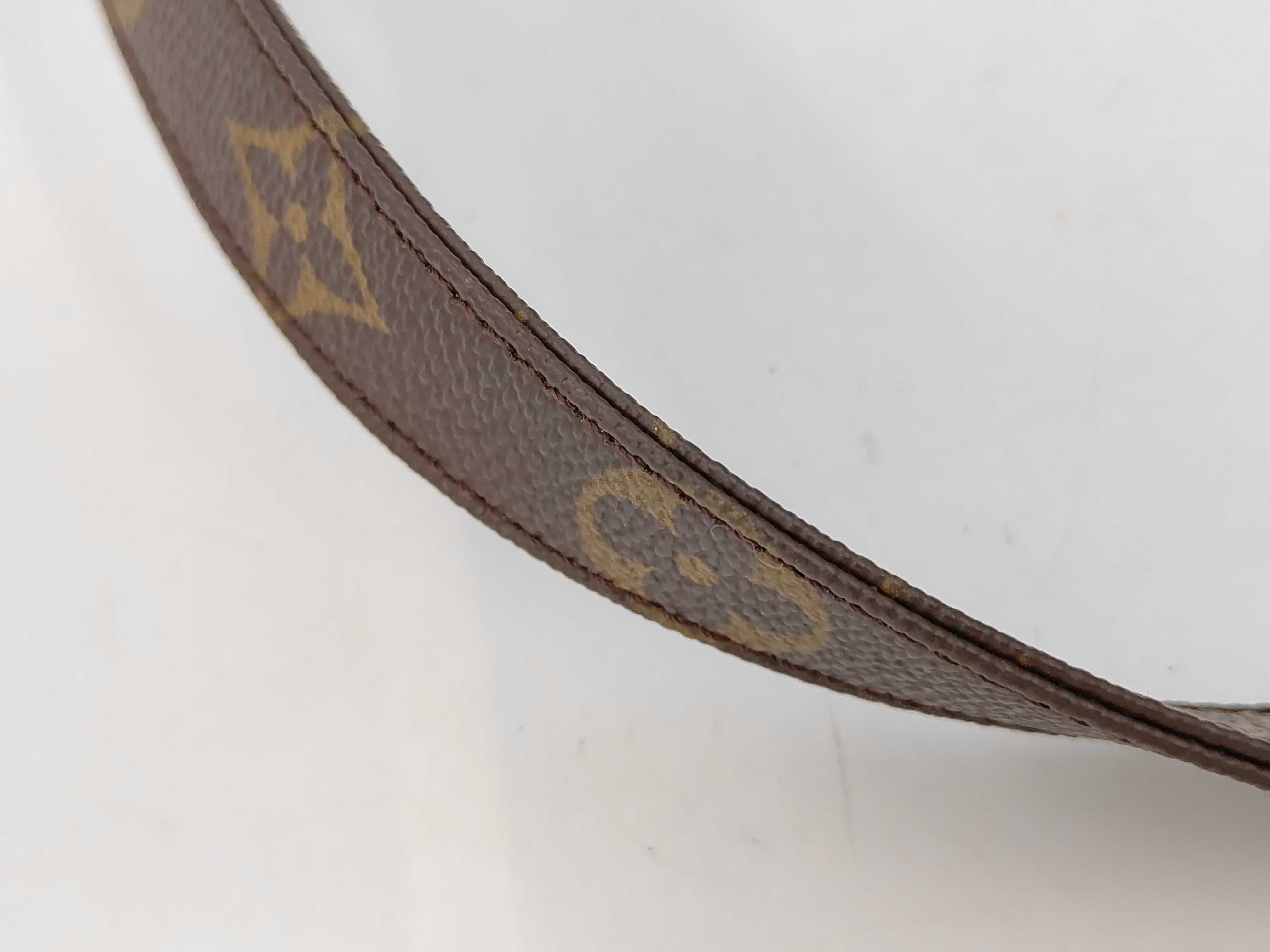 Monogram Nile Shoulder Bag — view 6