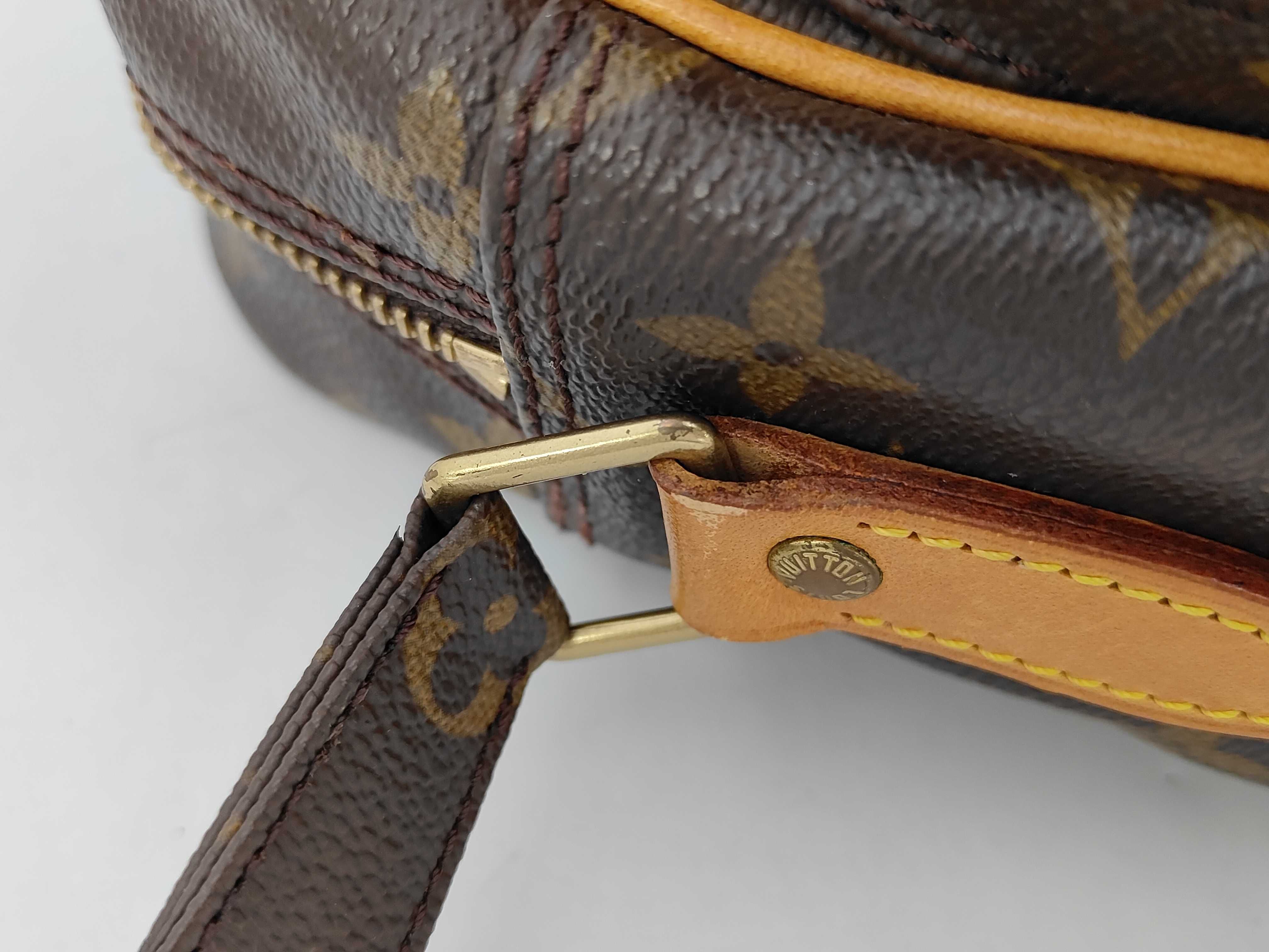 Monogram Nile Shoulder Bag — view 7