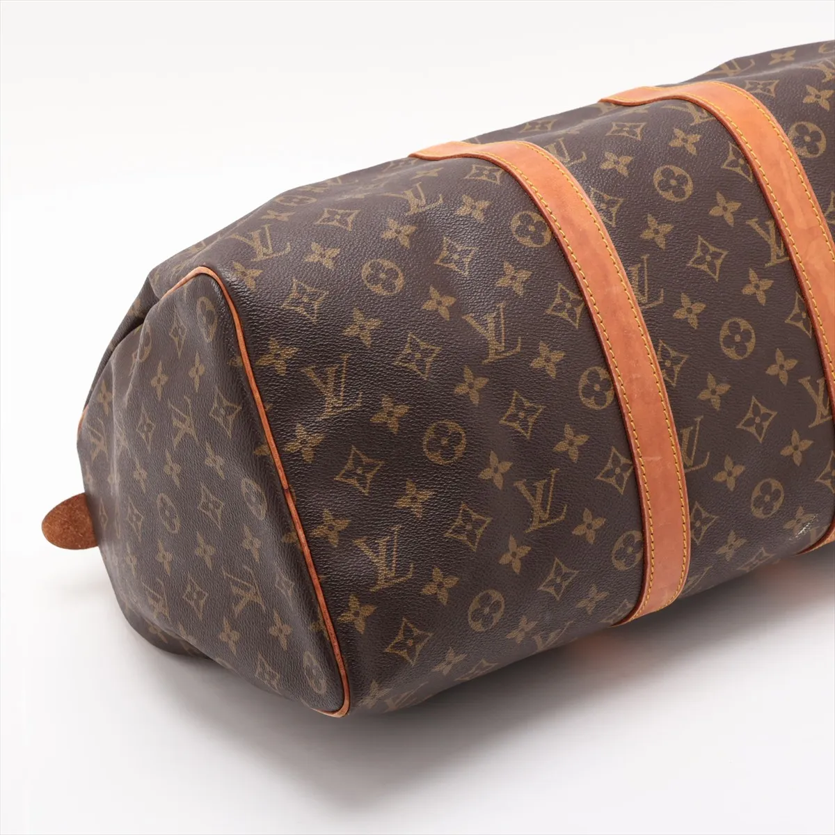 Monogram Keepall 45 M41428 853SA Brown — view 4