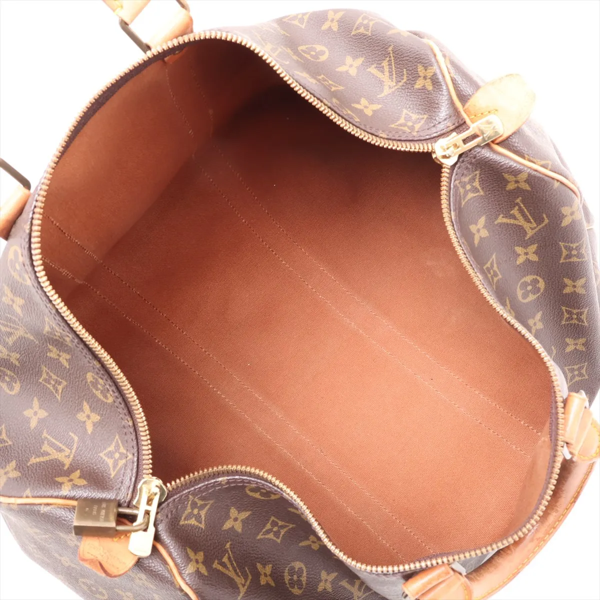 Monogram Keepall 45 M41428 853SA Brown — view 7