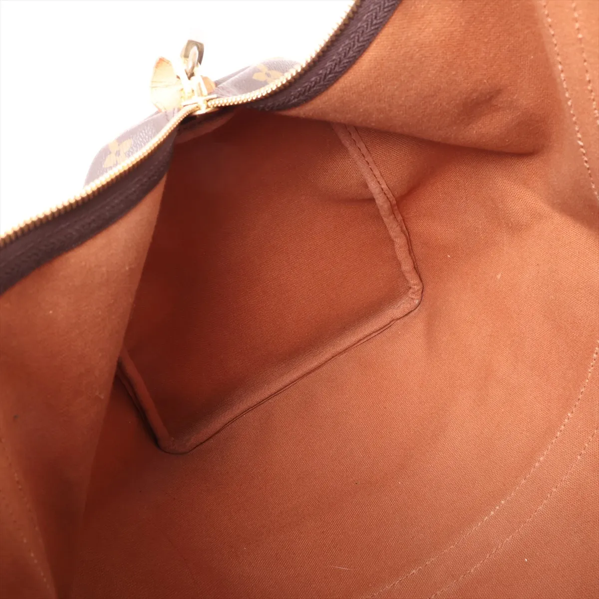 Monogram Keepall 45 M41428 853SA Brown — view 9