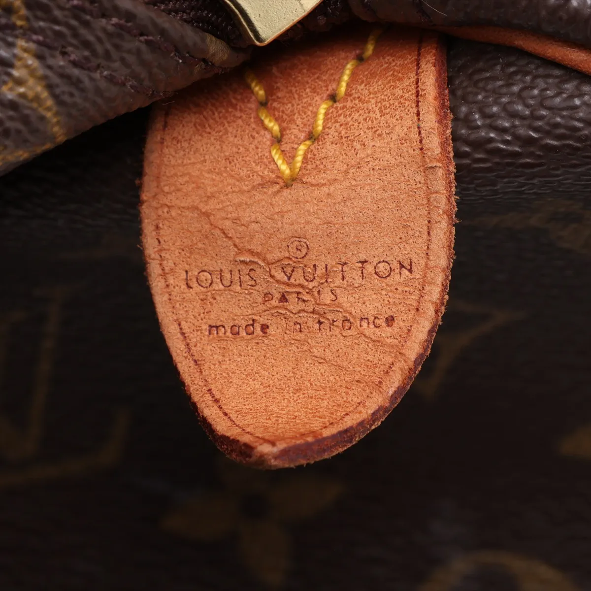 Monogram Keepall 45 M41428 853SA Brown — view 10