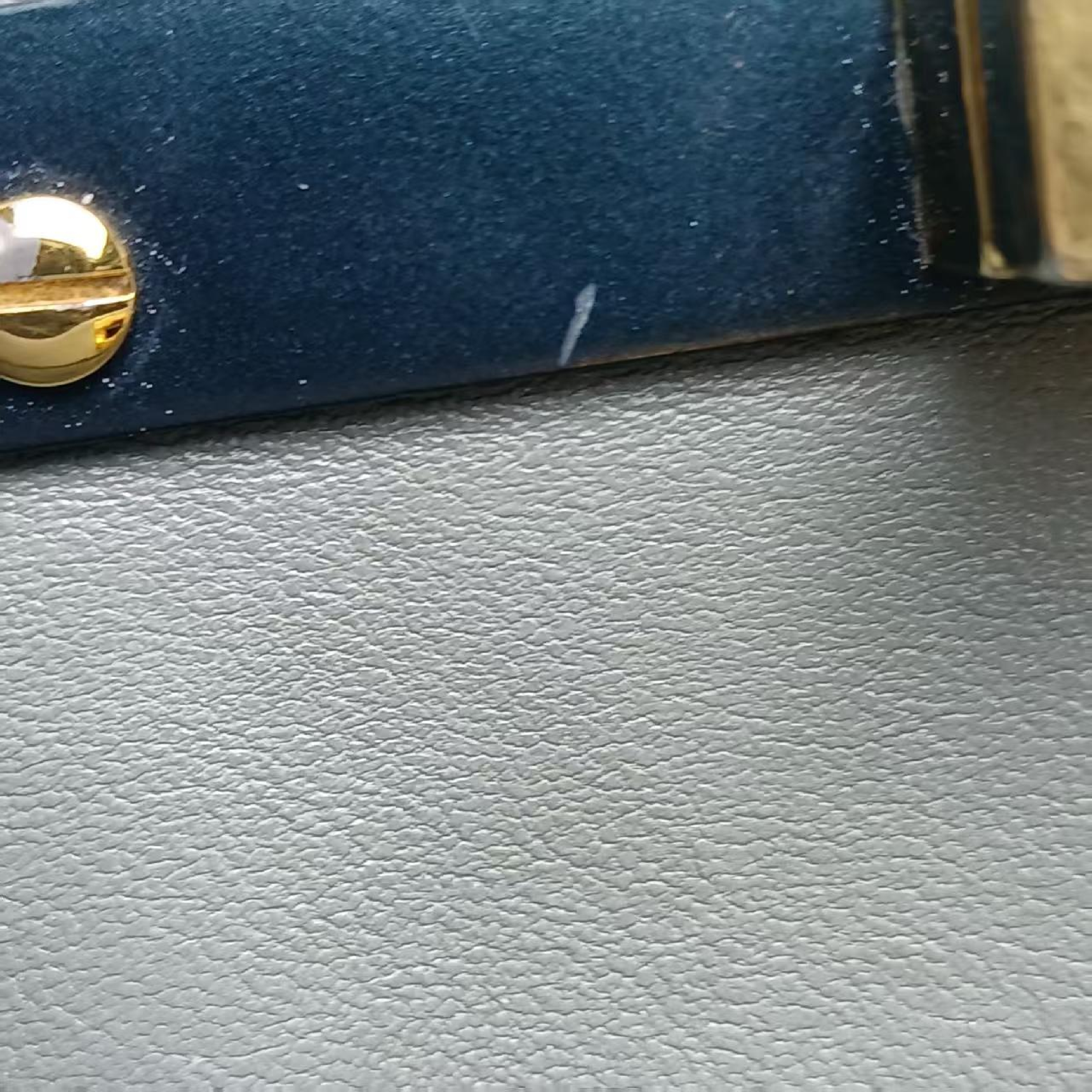 Peekaboo Cowhide Handbag — view 13