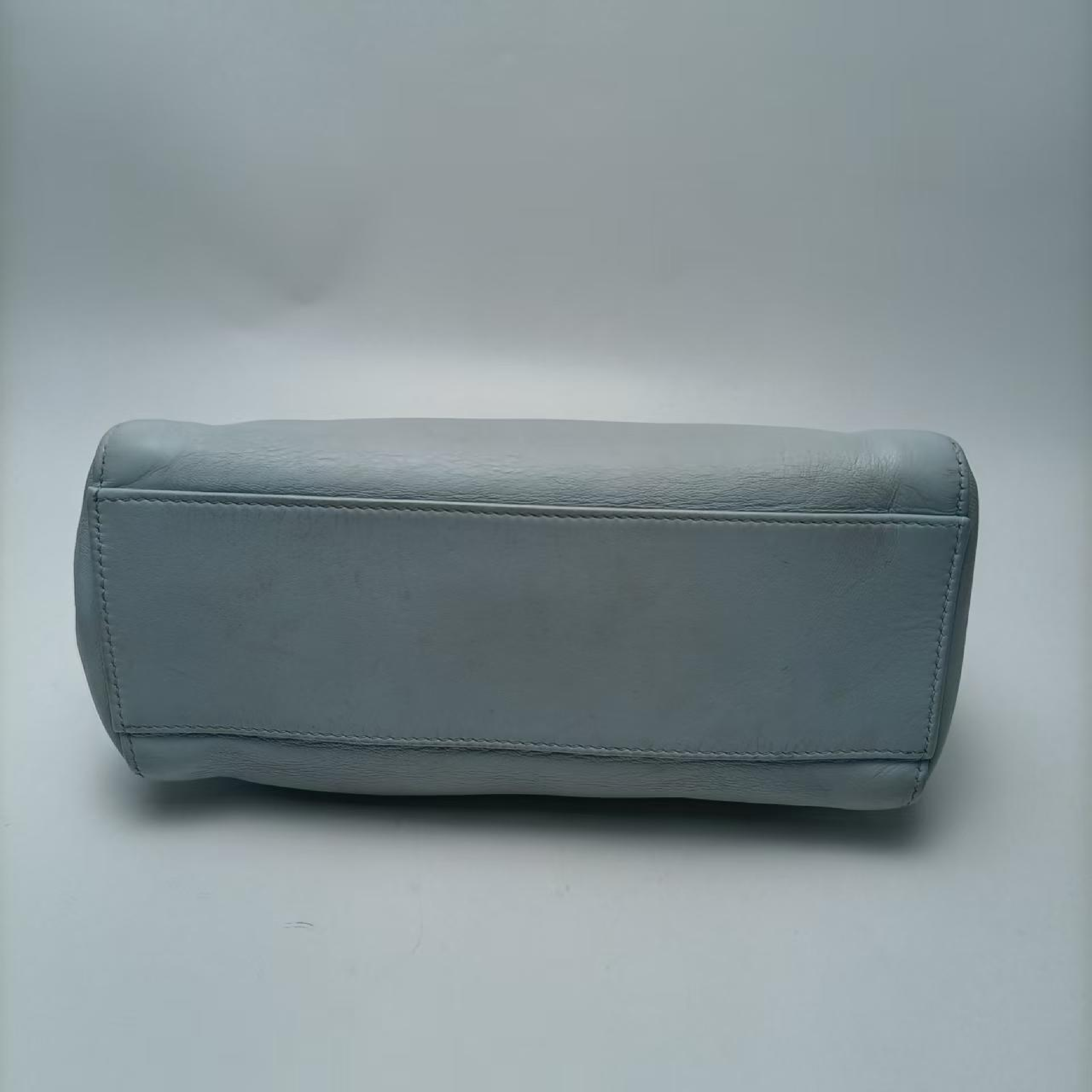 Peekaboo Cowhide Handbag — view 6