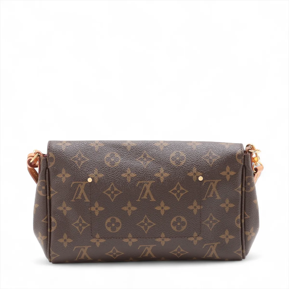 Monogram Favorite MM M40718 SA3184 Brown — view 2