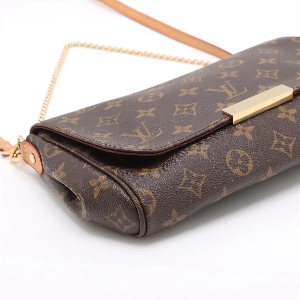 Monogram Favorite MM M40718 SA3184 Brown — view 4
