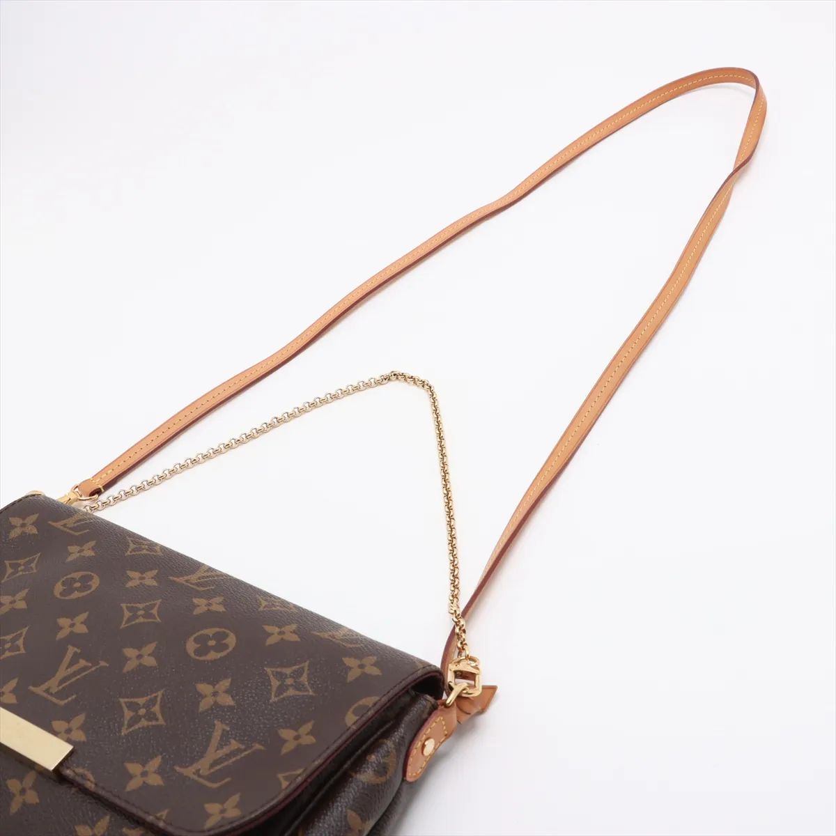 Monogram Favorite MM M40718 SA3184 Brown — view 5