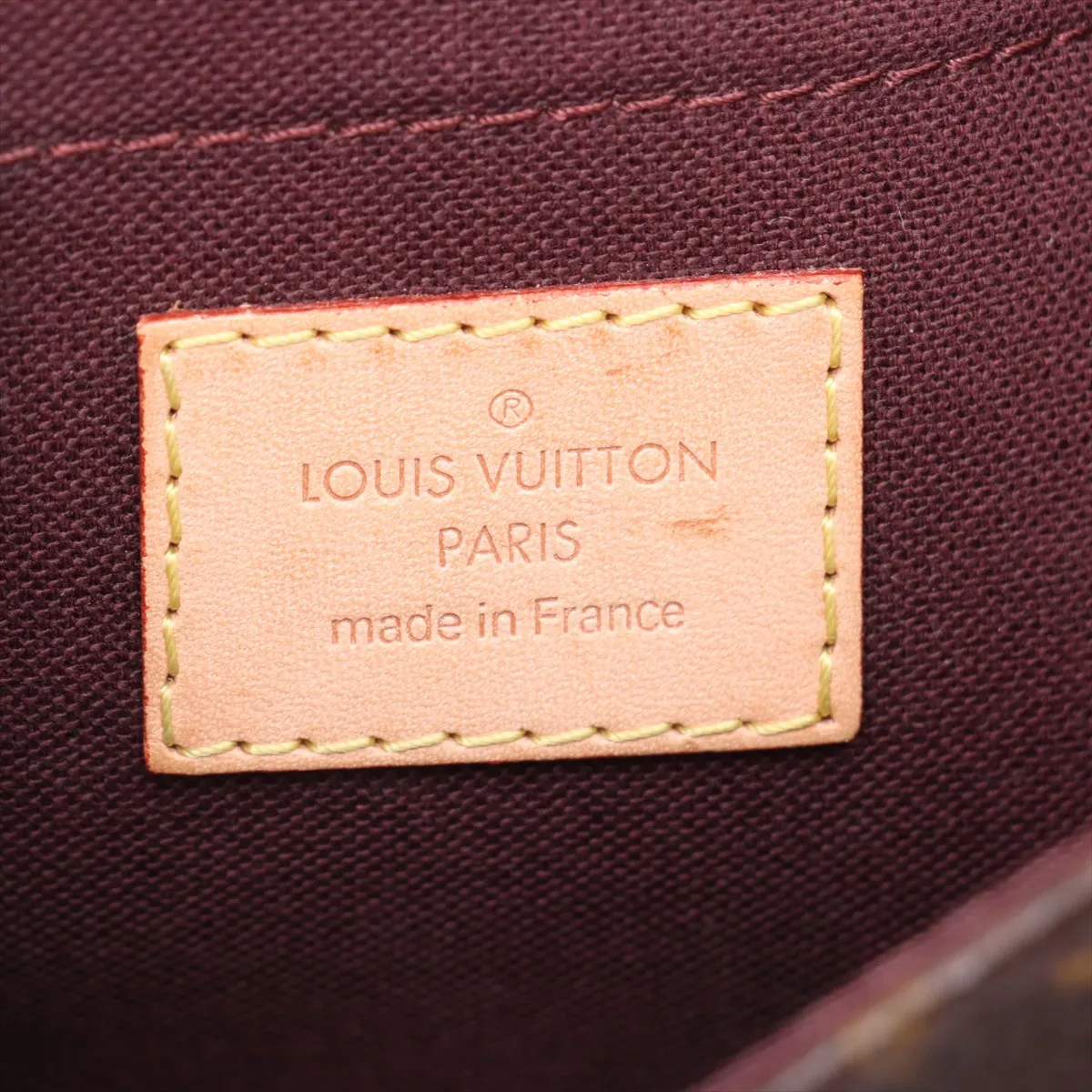 Monogram Favorite MM M40718 SA3184 Brown — view 8
