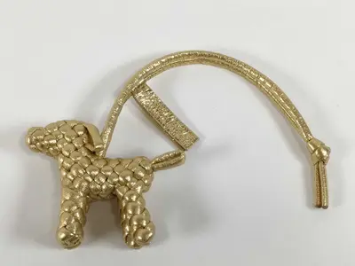 Dog Charm 807068V3D811000 Charm