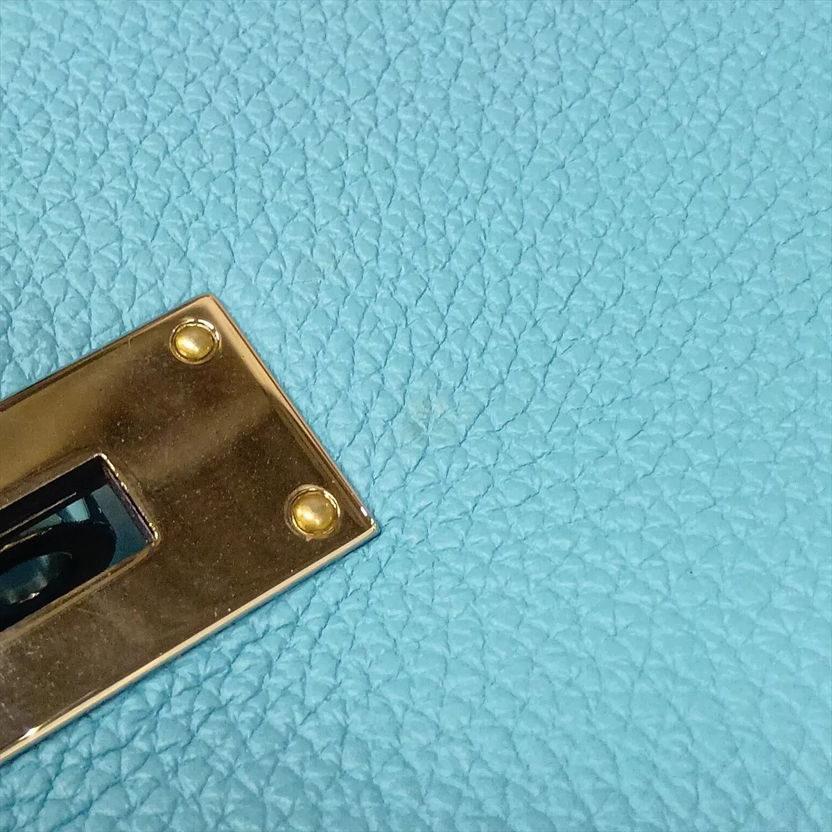 [Individually packaged] Hermes Kelly 42 Maxi Letournée Togo Blue Nord Silver Hardware B: 2023 — view 14
