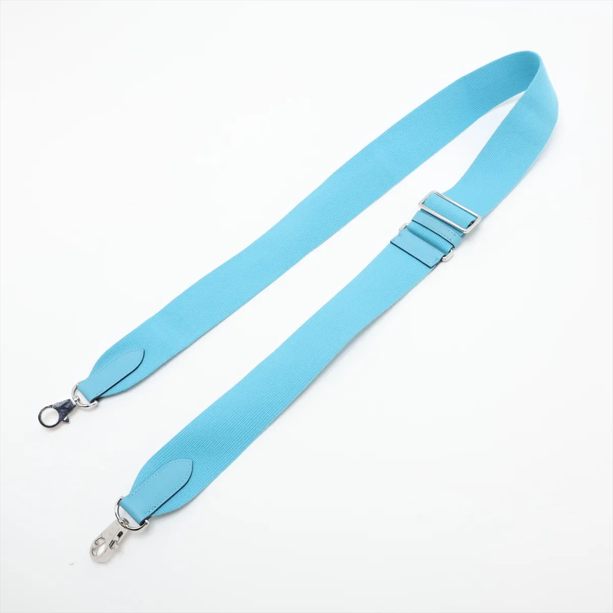 [Individually packaged] Hermes Kelly 42 Maxi Letournée Togo Blue Nord Silver Hardware B: 2023 — view 7