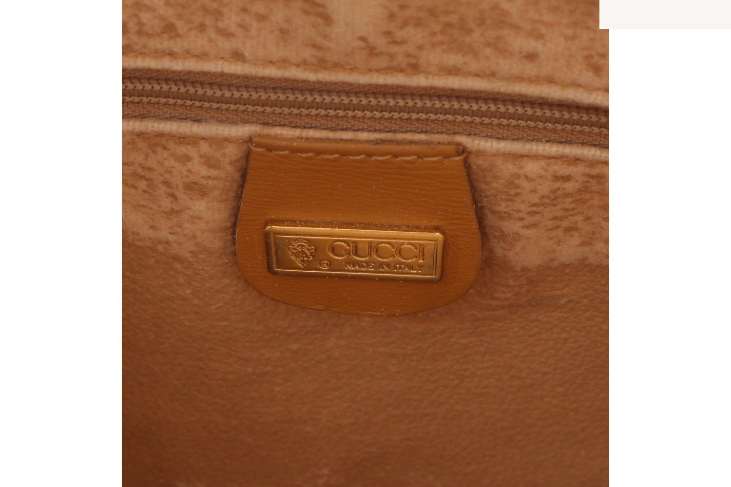 Micro GG 002 39 0172 Leather Tote Bag Shoulder — view 8