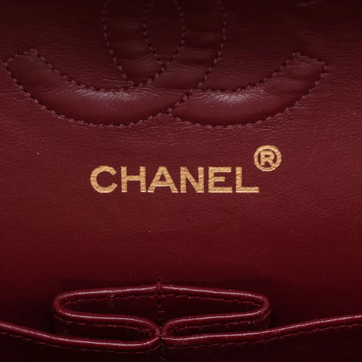 [Individually packaged] Chanel Matelassé 23 Small Lambskin Double Flap Double Chain Bag, Black with Gold Hardware, 0625587, Serial Number 0-series, A01113 — view 11