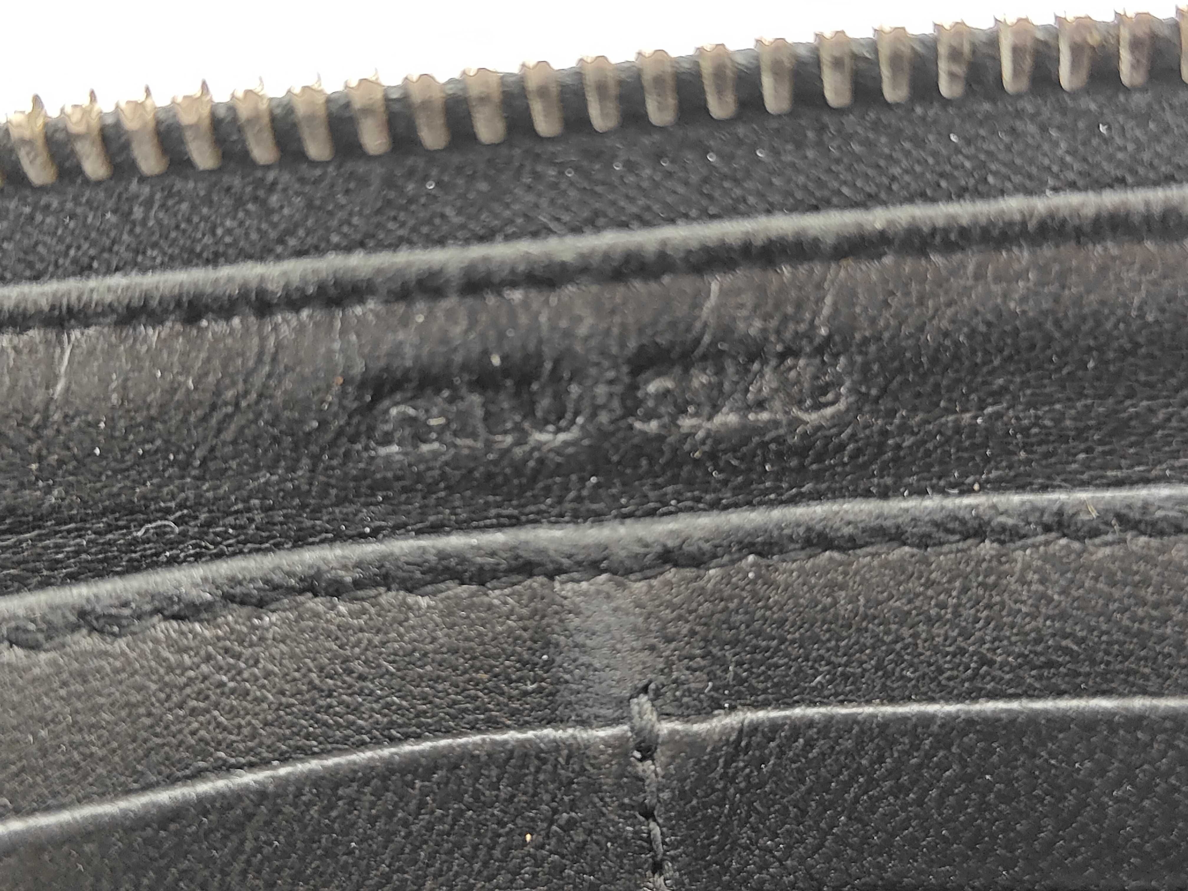 Nappa Leather Long Wallet — view 11