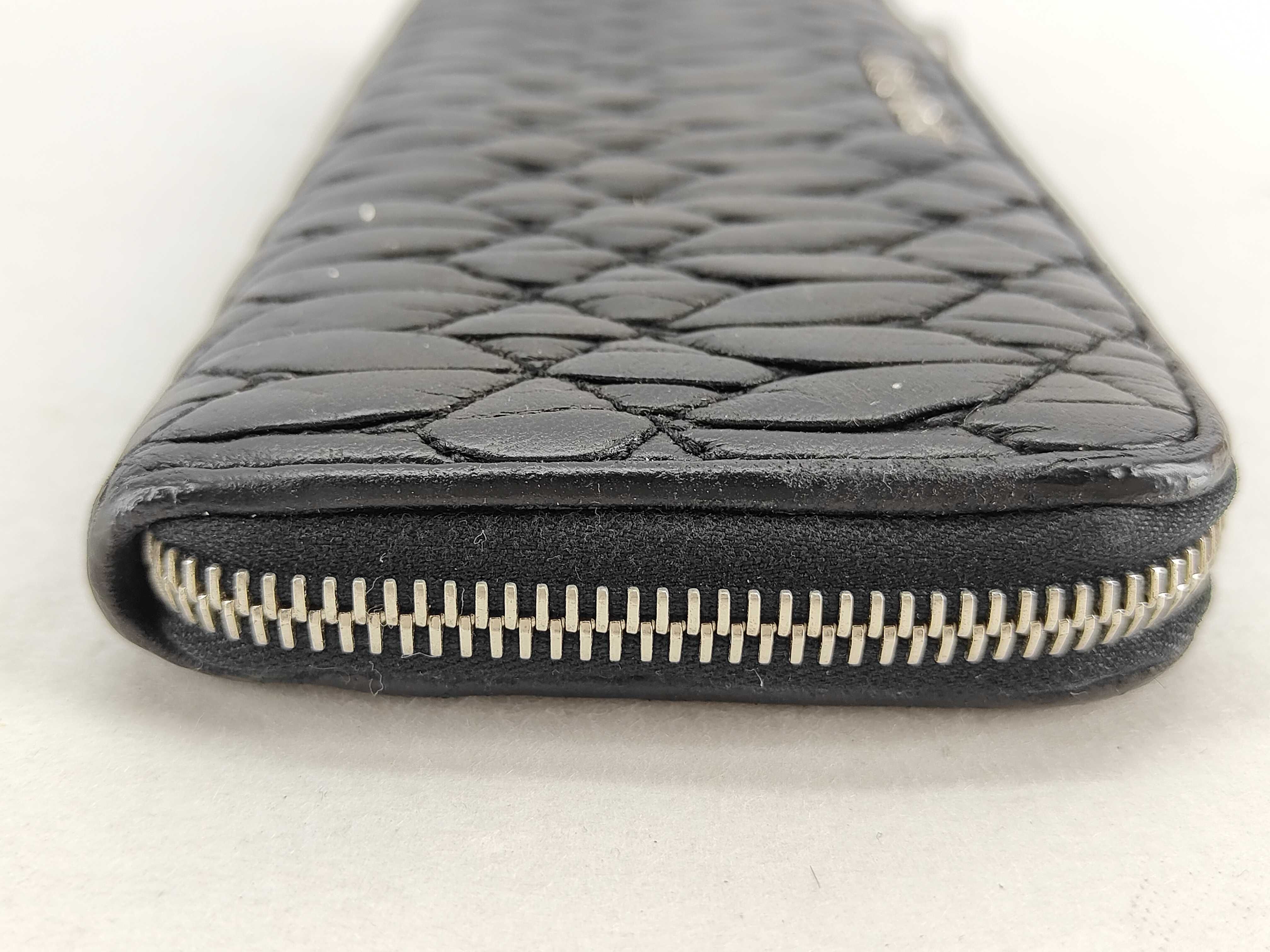 Nappa Leather Long Wallet — view 5