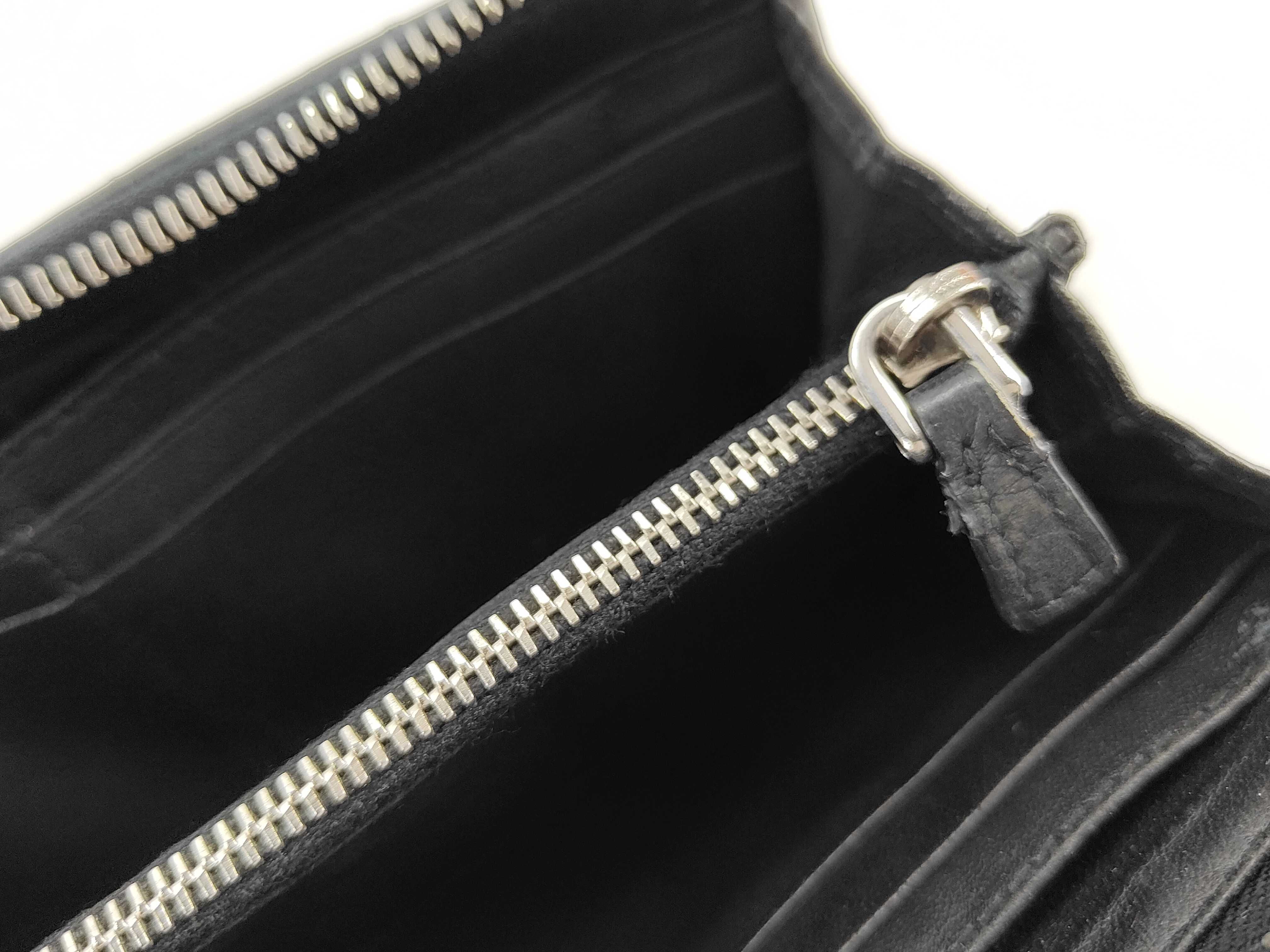 Nappa Leather Long Wallet — view 9