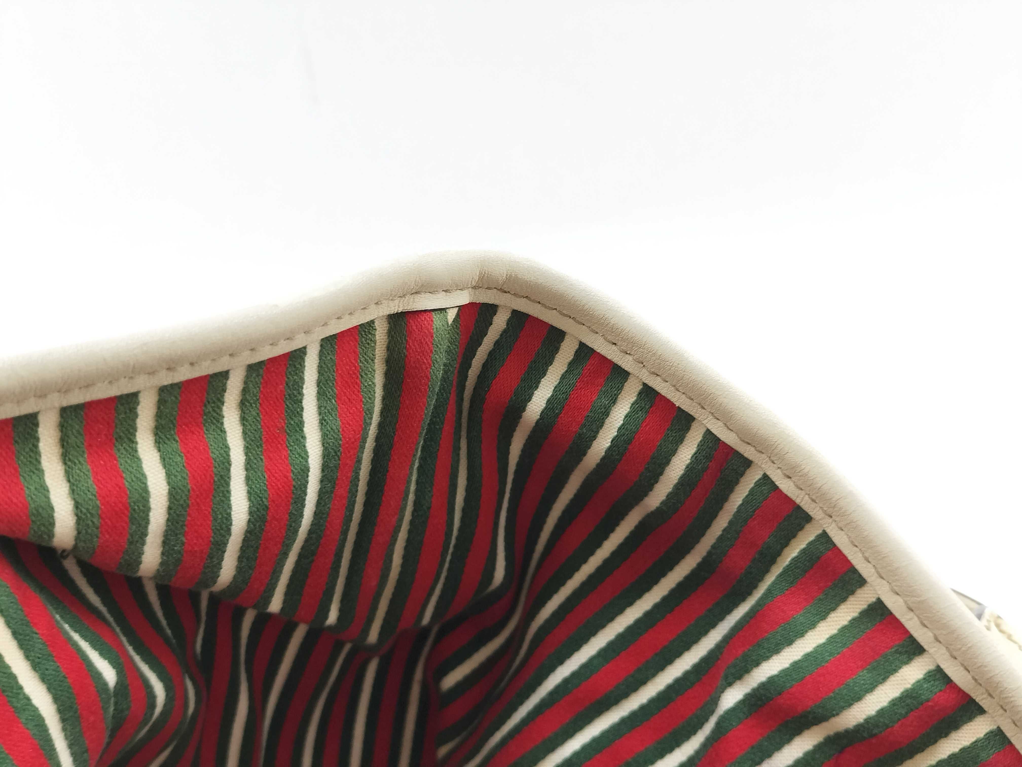 GG Canvas Britt Interlocking G Jacquard Shoulder Bag — view 12