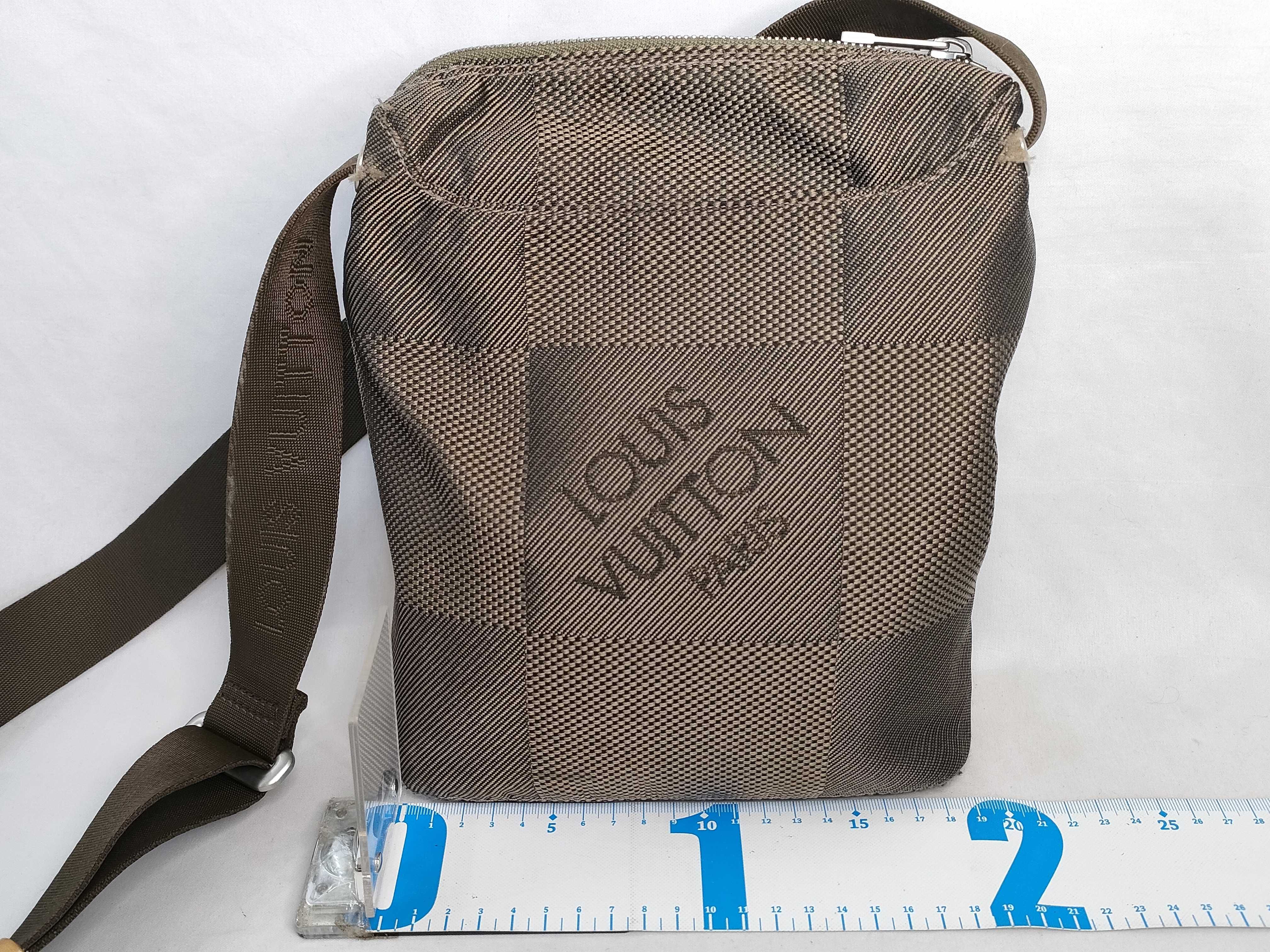 Damier Jean Louis Vuitton Shoulder Bag M93043 — view 2