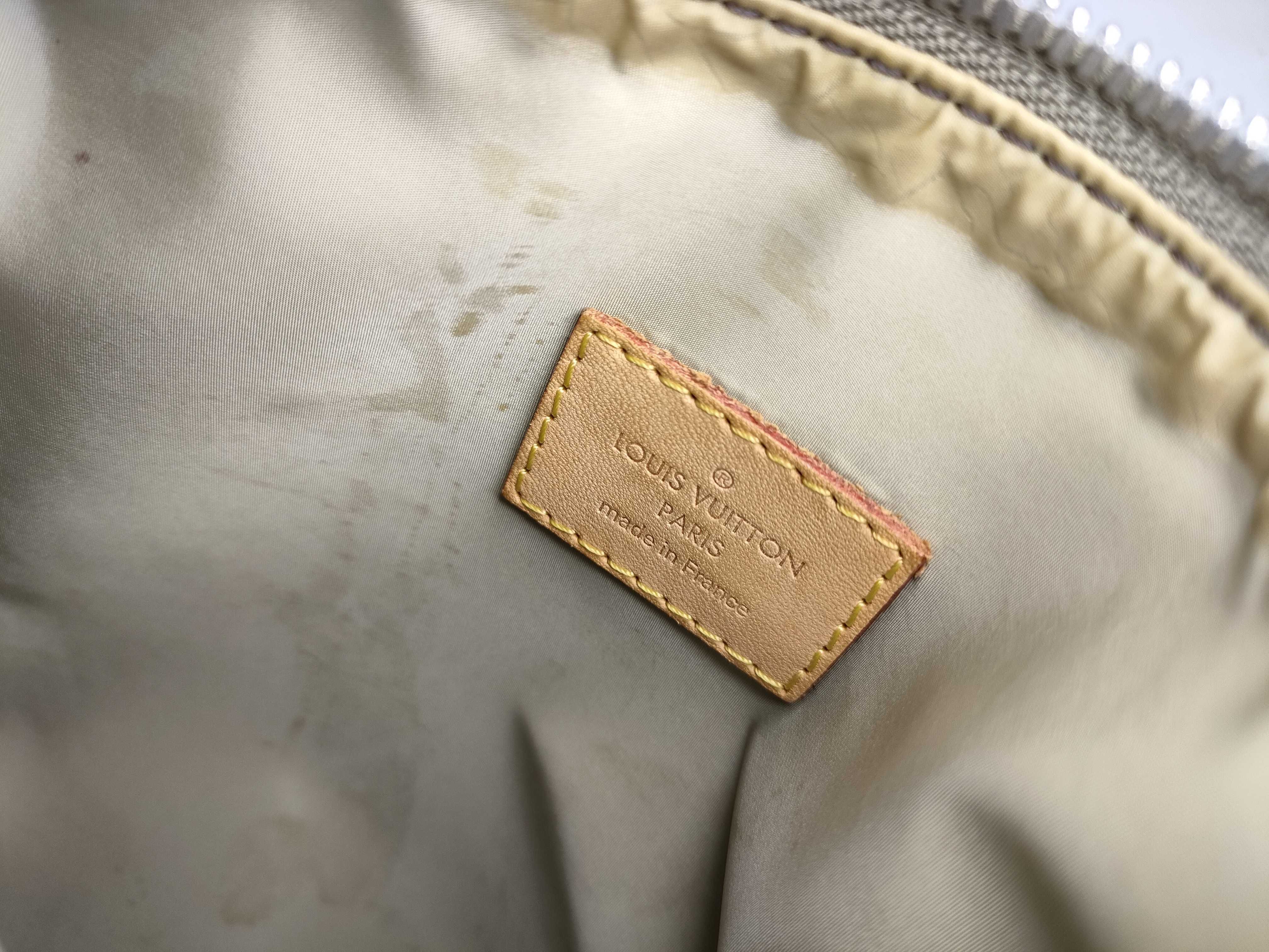 Damier Jean Louis Vuitton Shoulder Bag M93043 — view 11